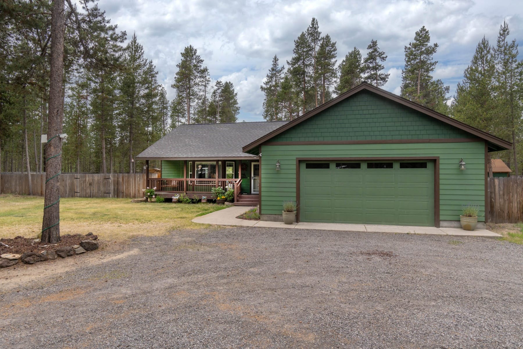  51343 Mitchell La Pine, OR 97739 - 物件實景