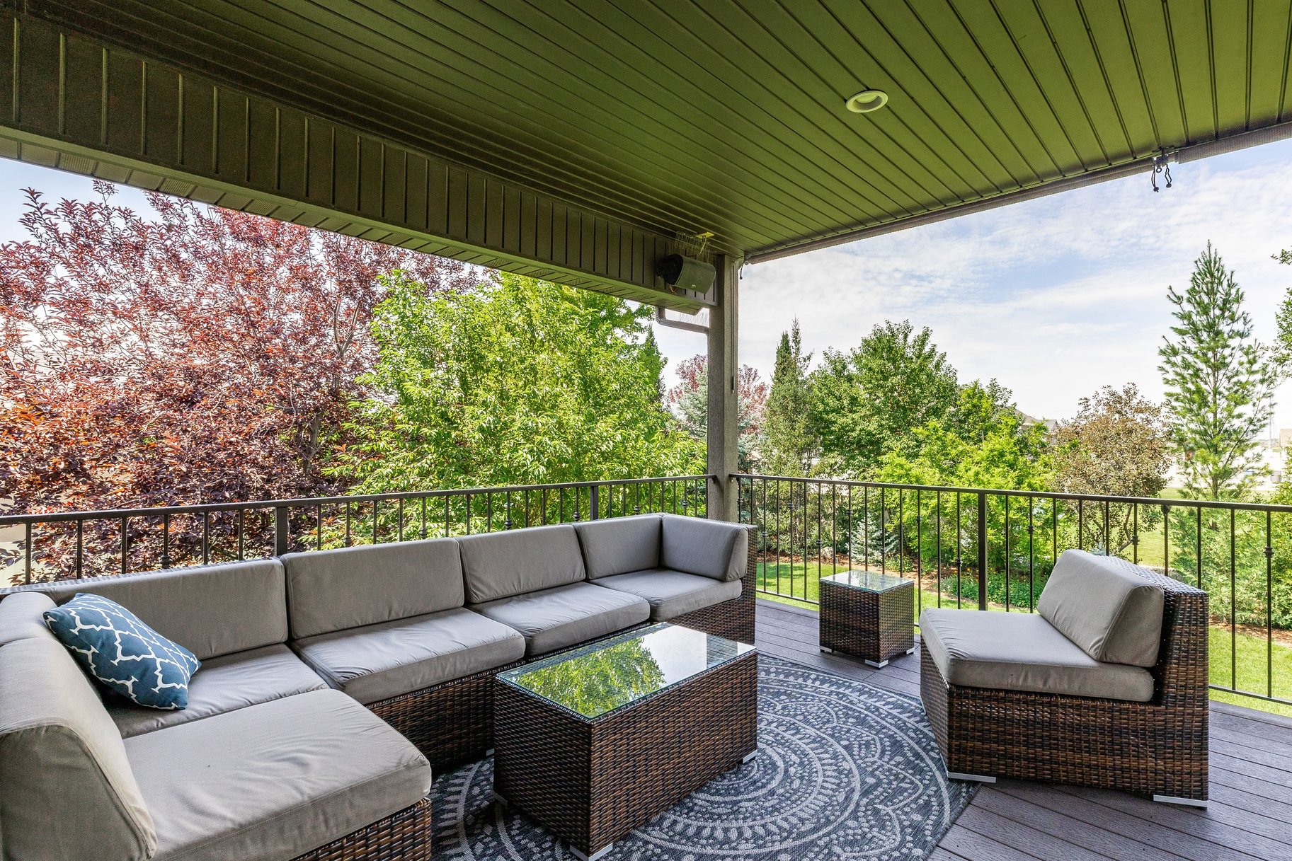  Luxury Custom Rambler on .86 Acre Park Like Setting and Extensive Mountain Views - 物件實景