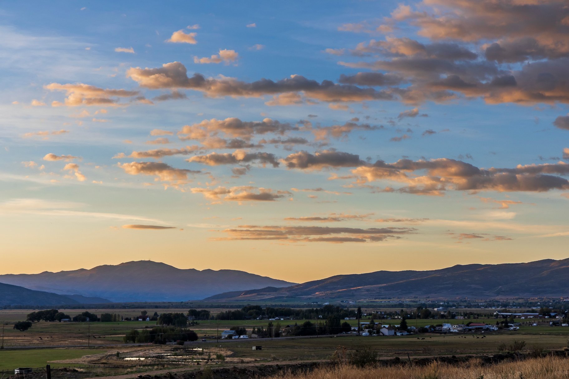  Estate Homesite with Ski Run and Timpanogos Views at High Star Ranch - 物件實景