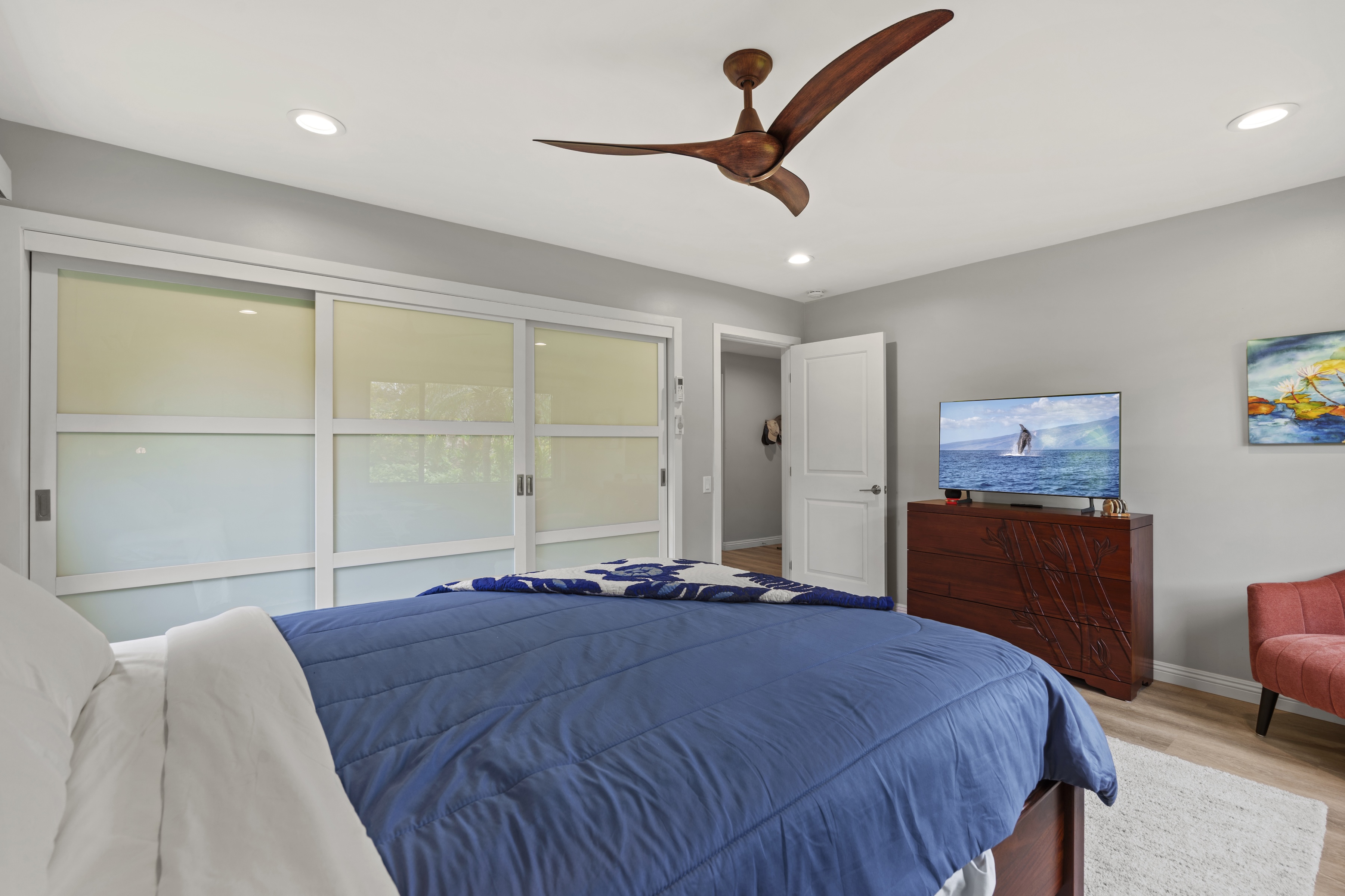  Modern Kaanapali Masters Residence with Views and Privacy - 物件實景