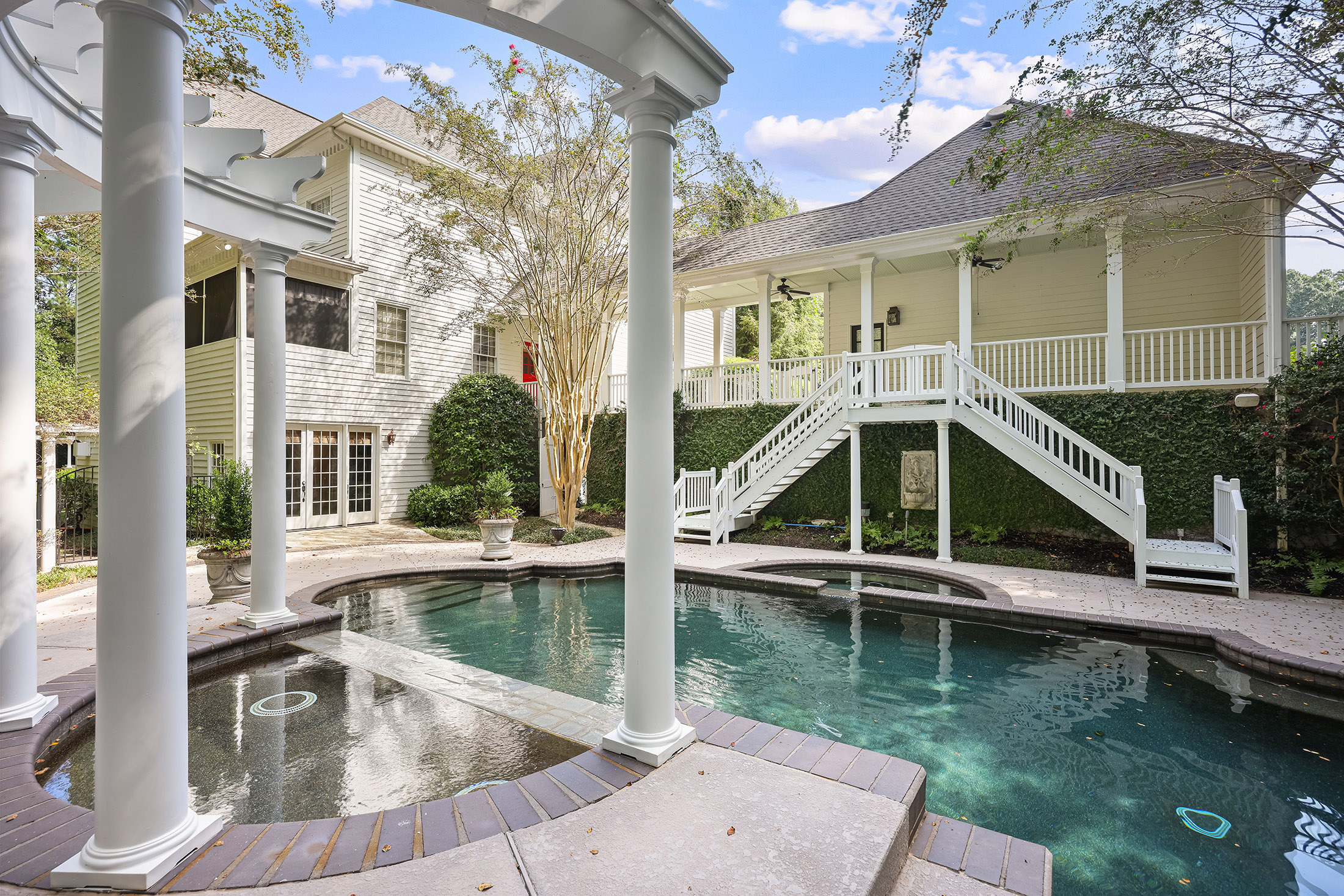 Stately Marietta Estate with Resort-Style Pool - 物件實景