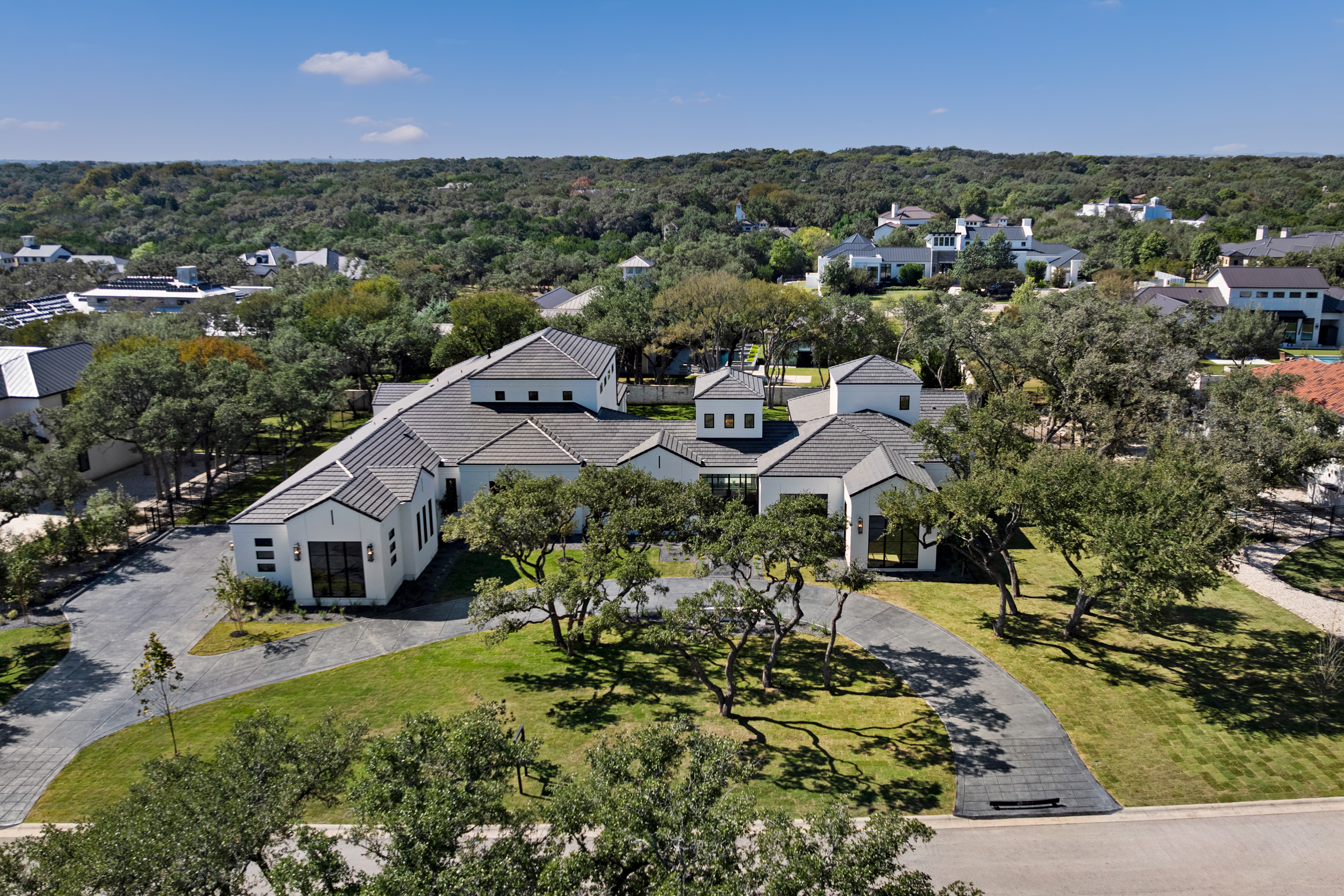  Transitional Luxury Retreat - 物件實景