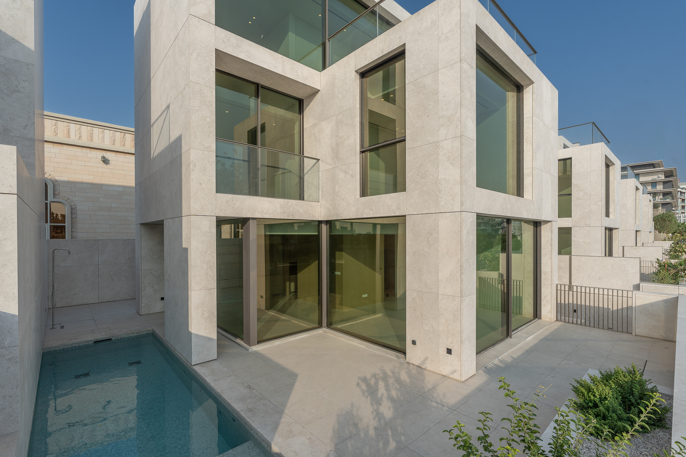  Canalfront Villa at Eden House - 物件實景