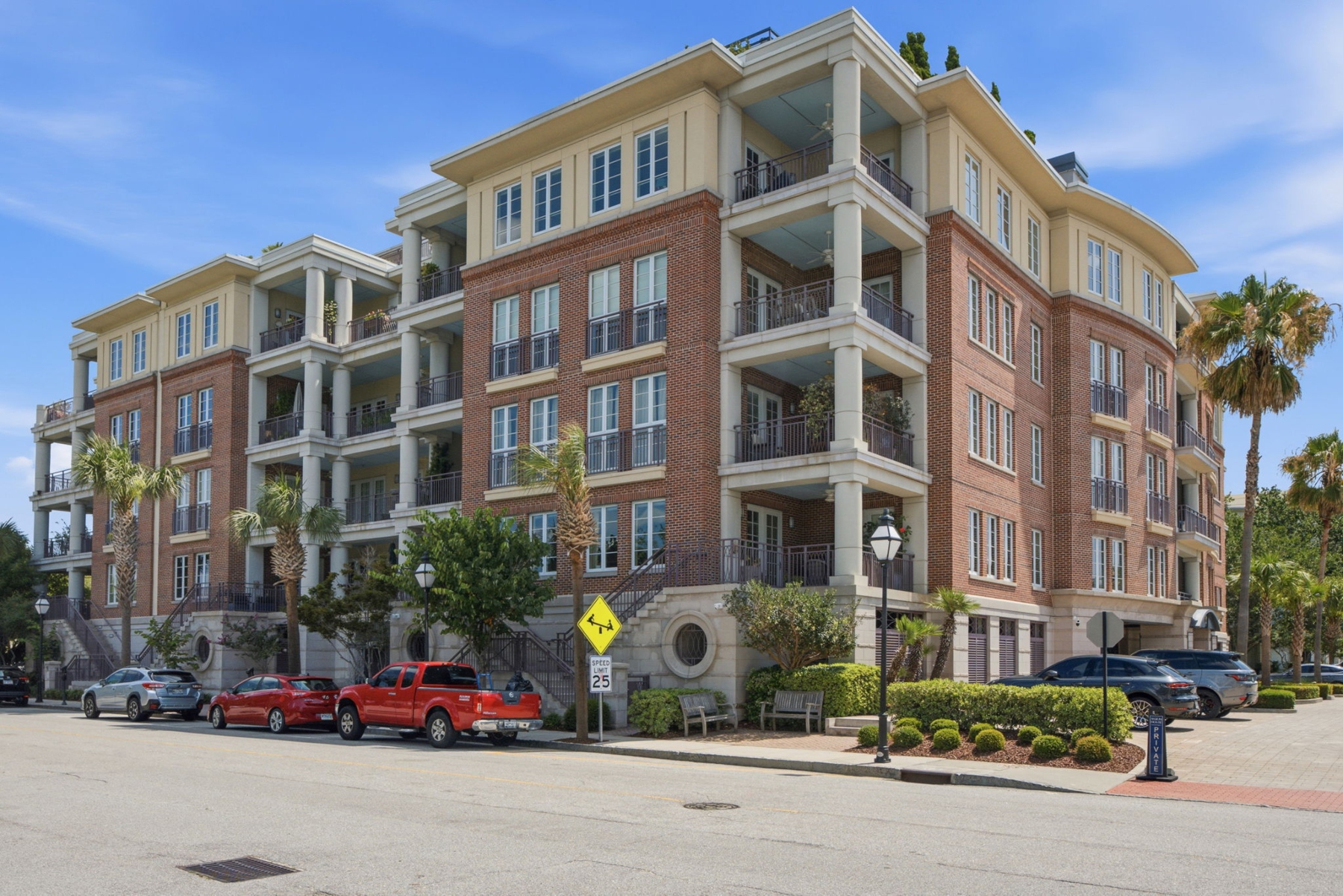  2 Laurens Street Unit 1D, Charleston - 物件實景