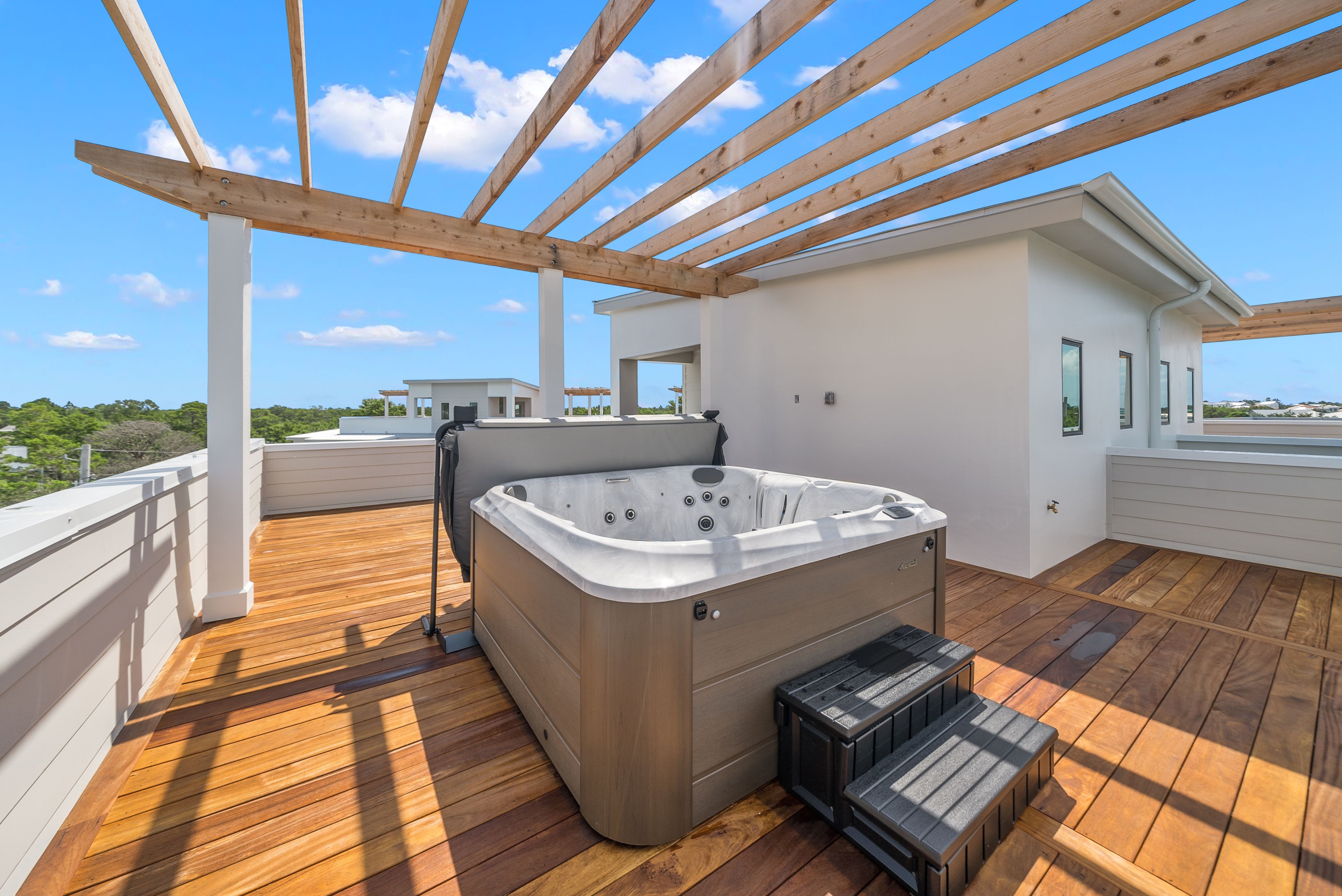  Luxury 30A Townhome with Rooftop Retreat Near Draper Lake and Beach Access - 物件實景