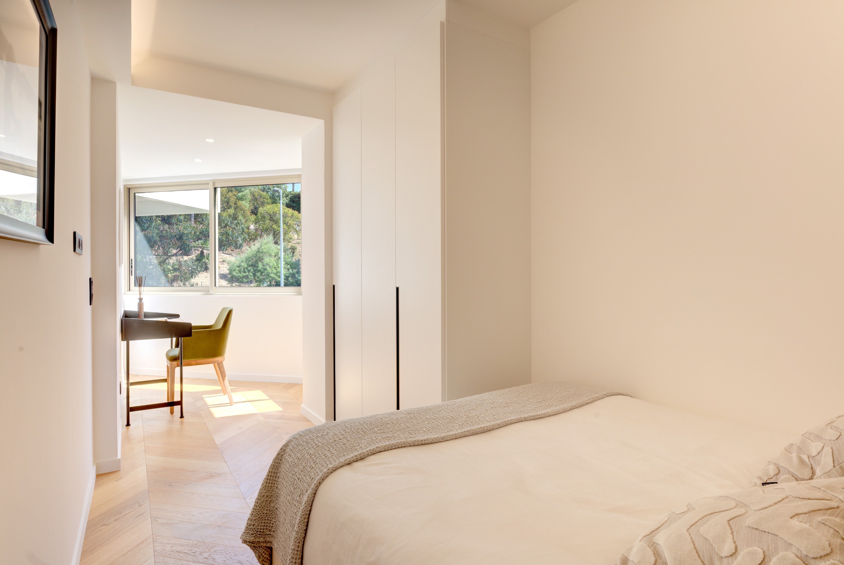 Cannes La Californie 4-bedroom apartment with panoramic bay and Lérins Islands … - 物件實景