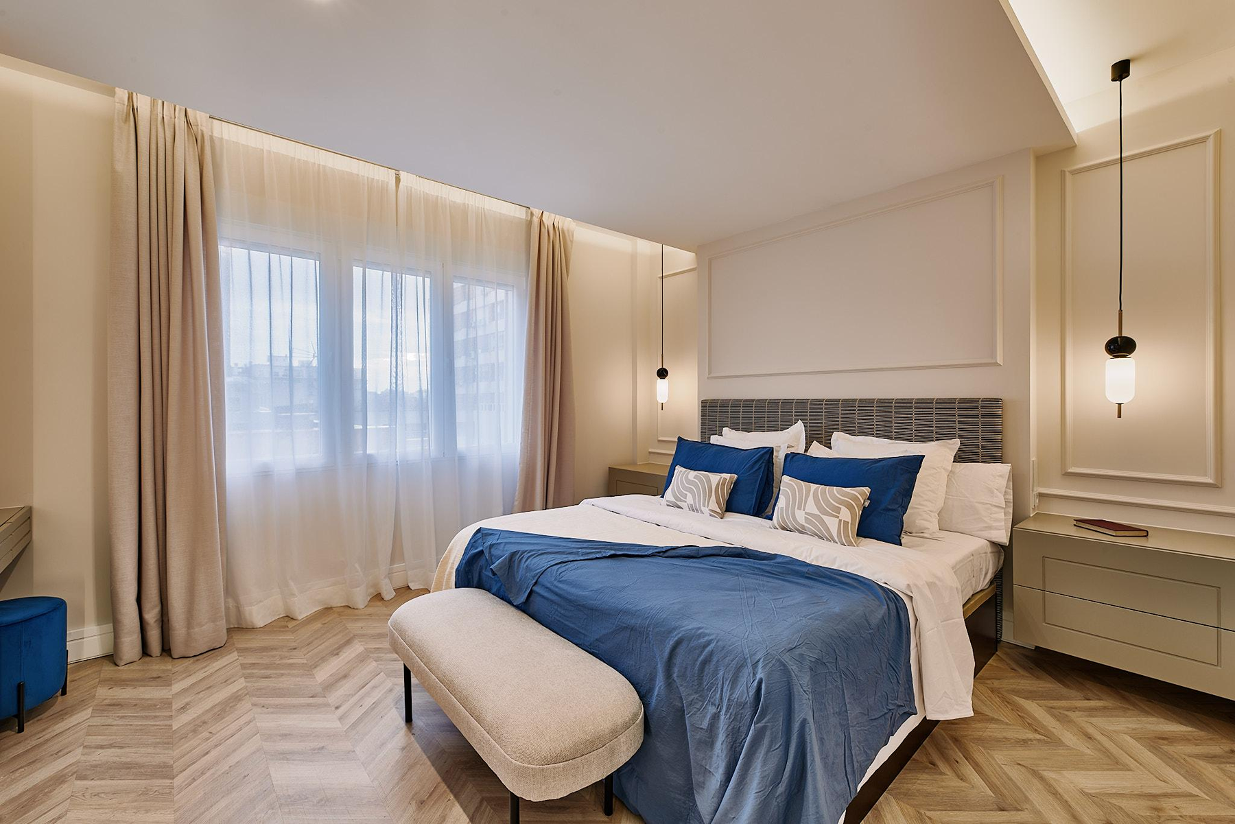  Exclusive Flat in the Heart of Madrid: Comfort and Elegance in Prime Location - 物件實景
