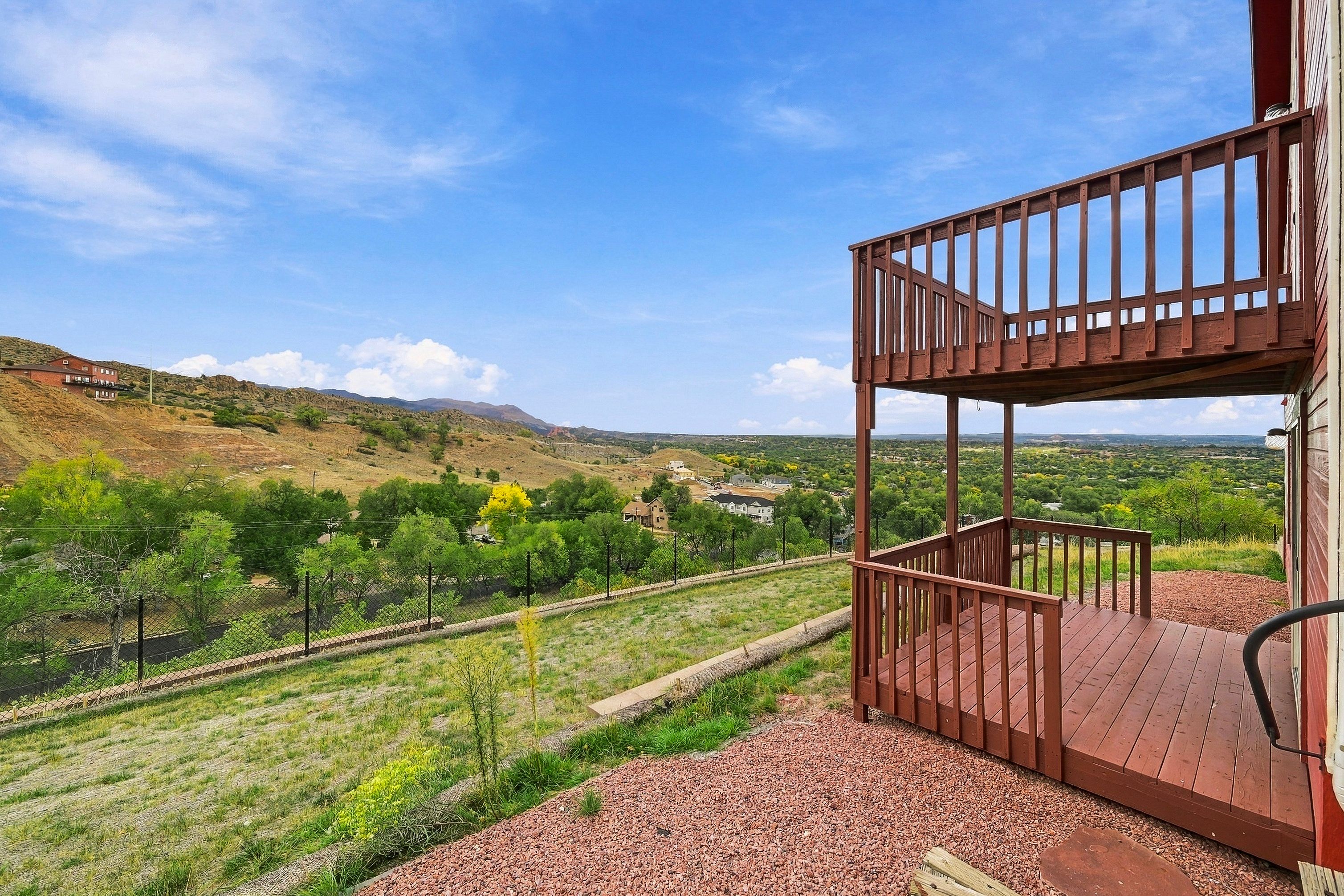  Garden of the Gods View Walkout Home - 物件實景