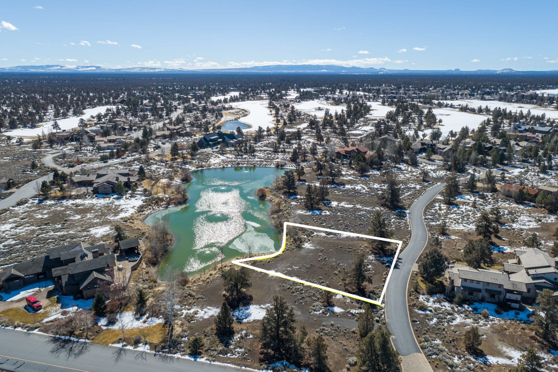  65922 Bearing Drive #Lot 105 Bend, OR 97701 - 物件實景