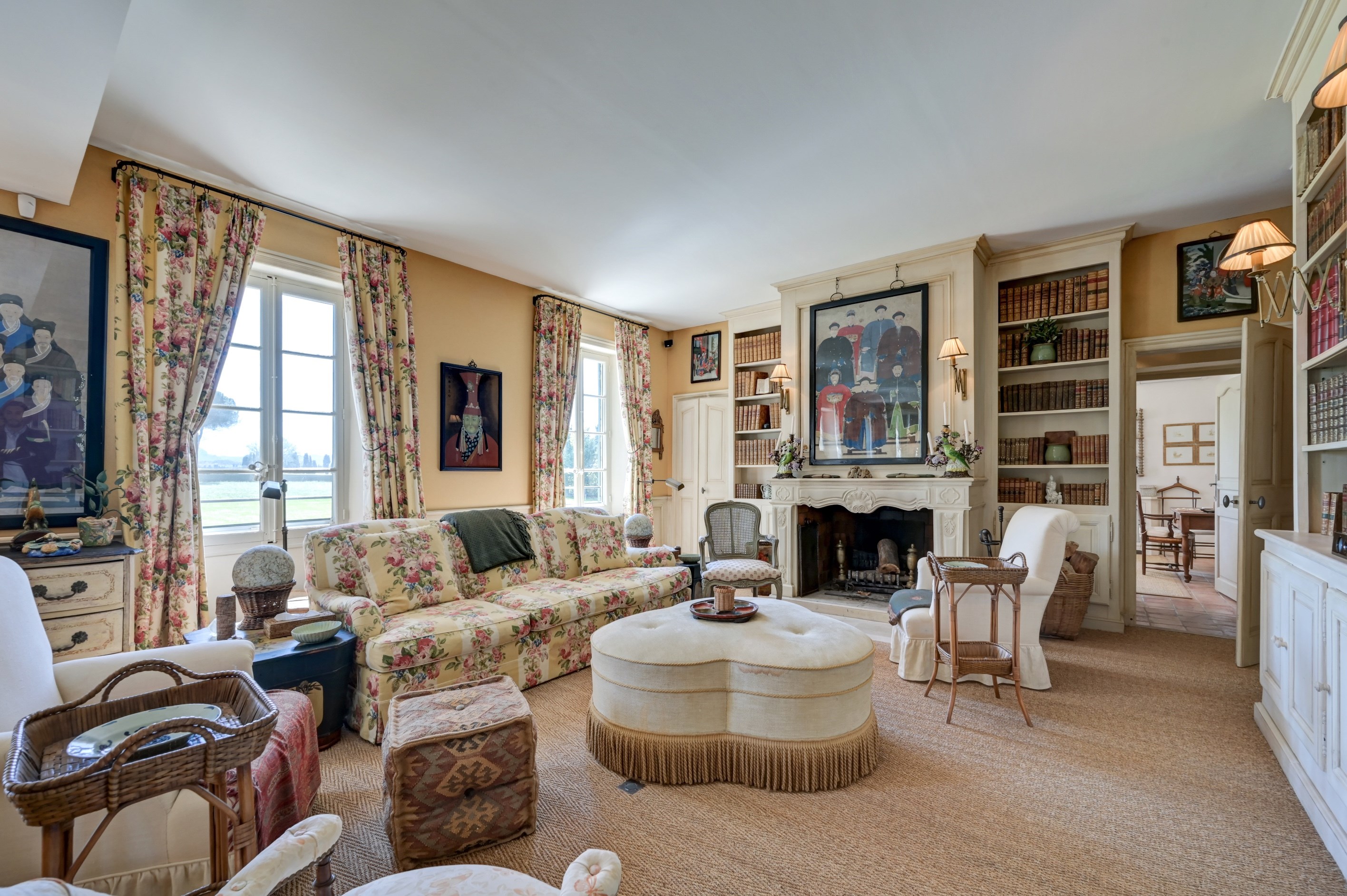 Exceptional family estate in Saint-Rémy-de-Provence - 物件實景