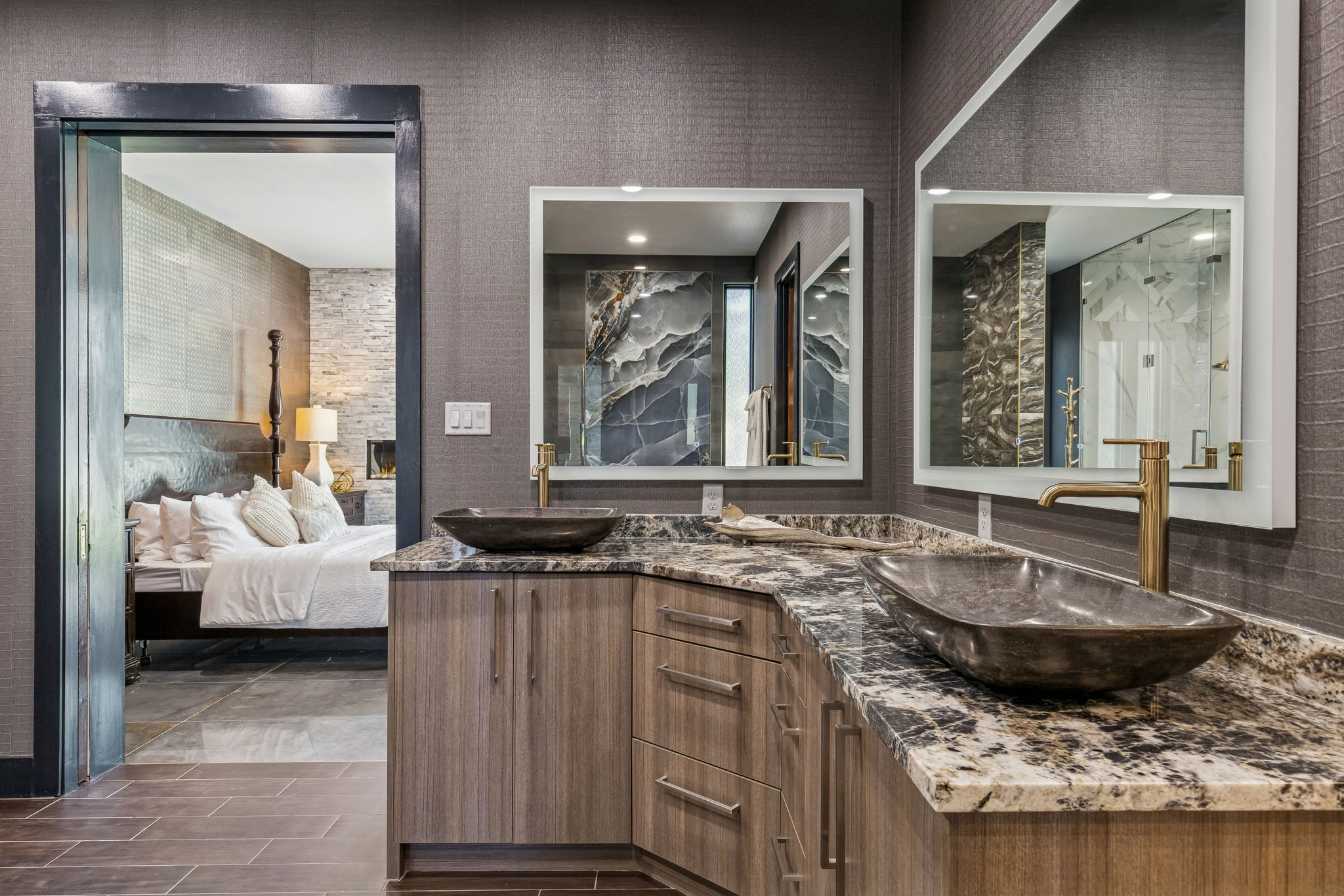  Contemporary Luxury Living in One of Dallas’ Premier Enclaves - 物件實景