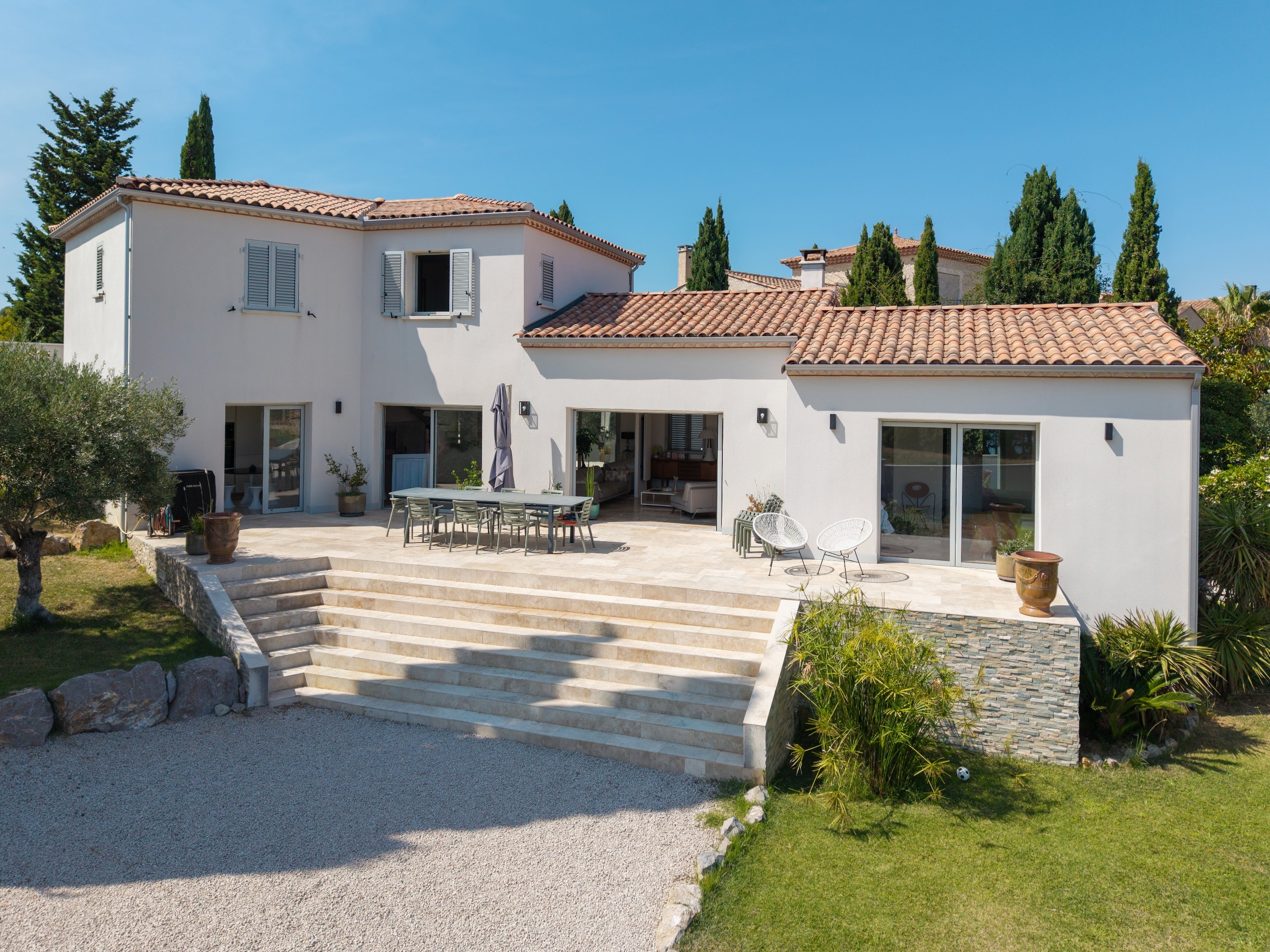  Contemporary Villa with Panoramic Views over the Bassin de Thau - 物件實景