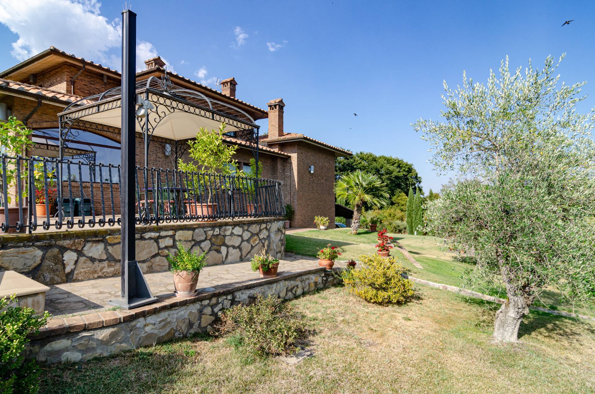 Strada Vicinale Valle Rote, Bassano in Teverina, Viterbo, 01030, IT, 6 Bedrooms Bedrooms, ,4 BathroomsBathrooms,Residential,For Sale,Strada Vicinale Valle Rote,1442905