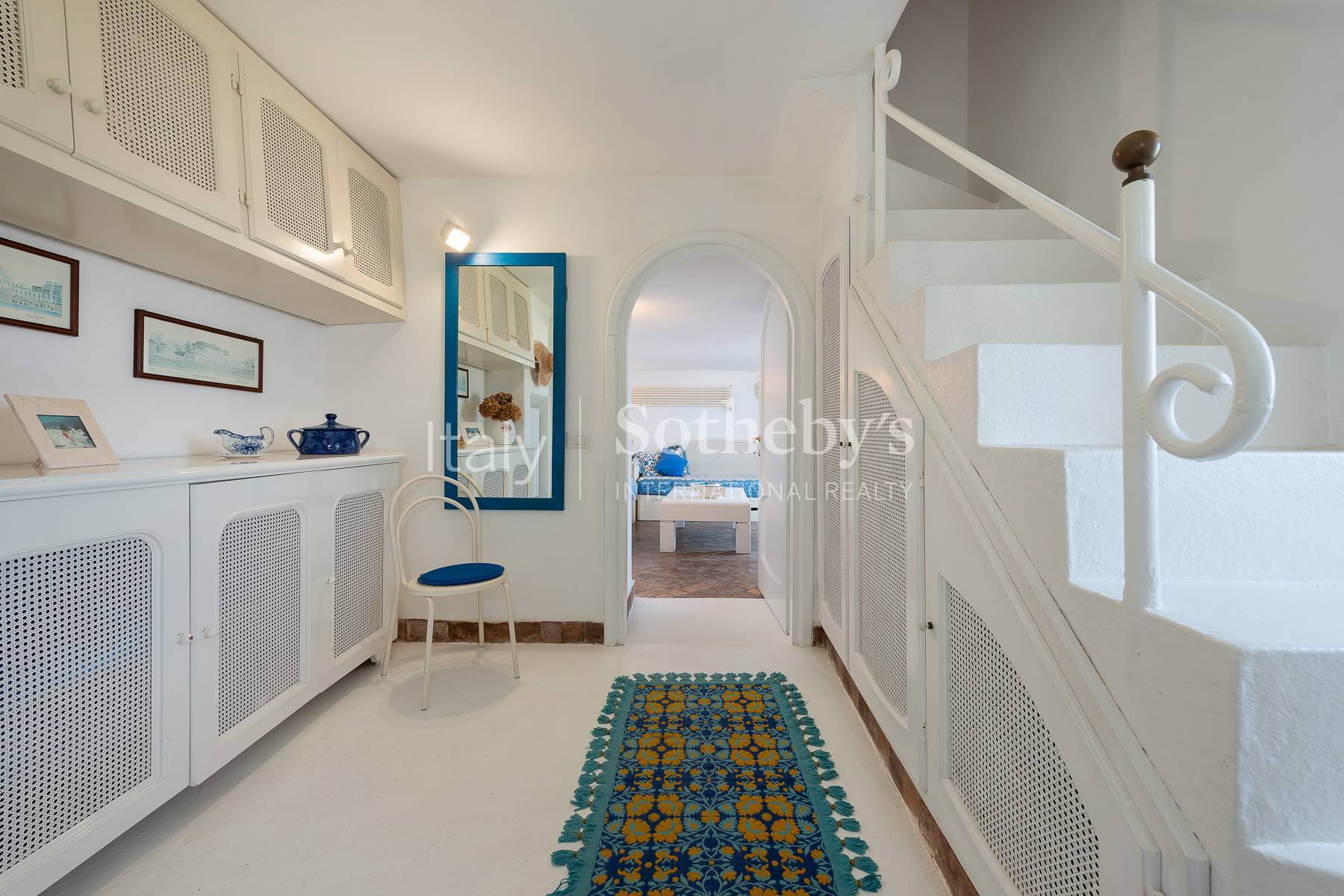  Mediterranean Villa Overlooking Ponza and Palmarola - 物件實景