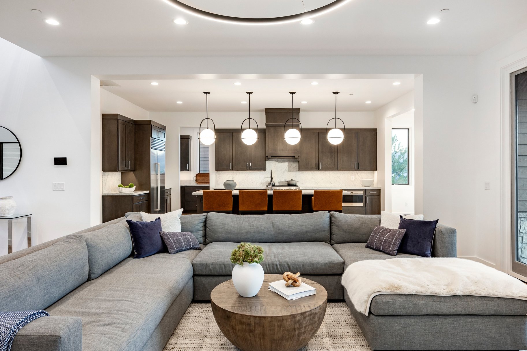  Modern Red Ledges home with Full Golf Membership Available - Fully Furnished - 物件實景