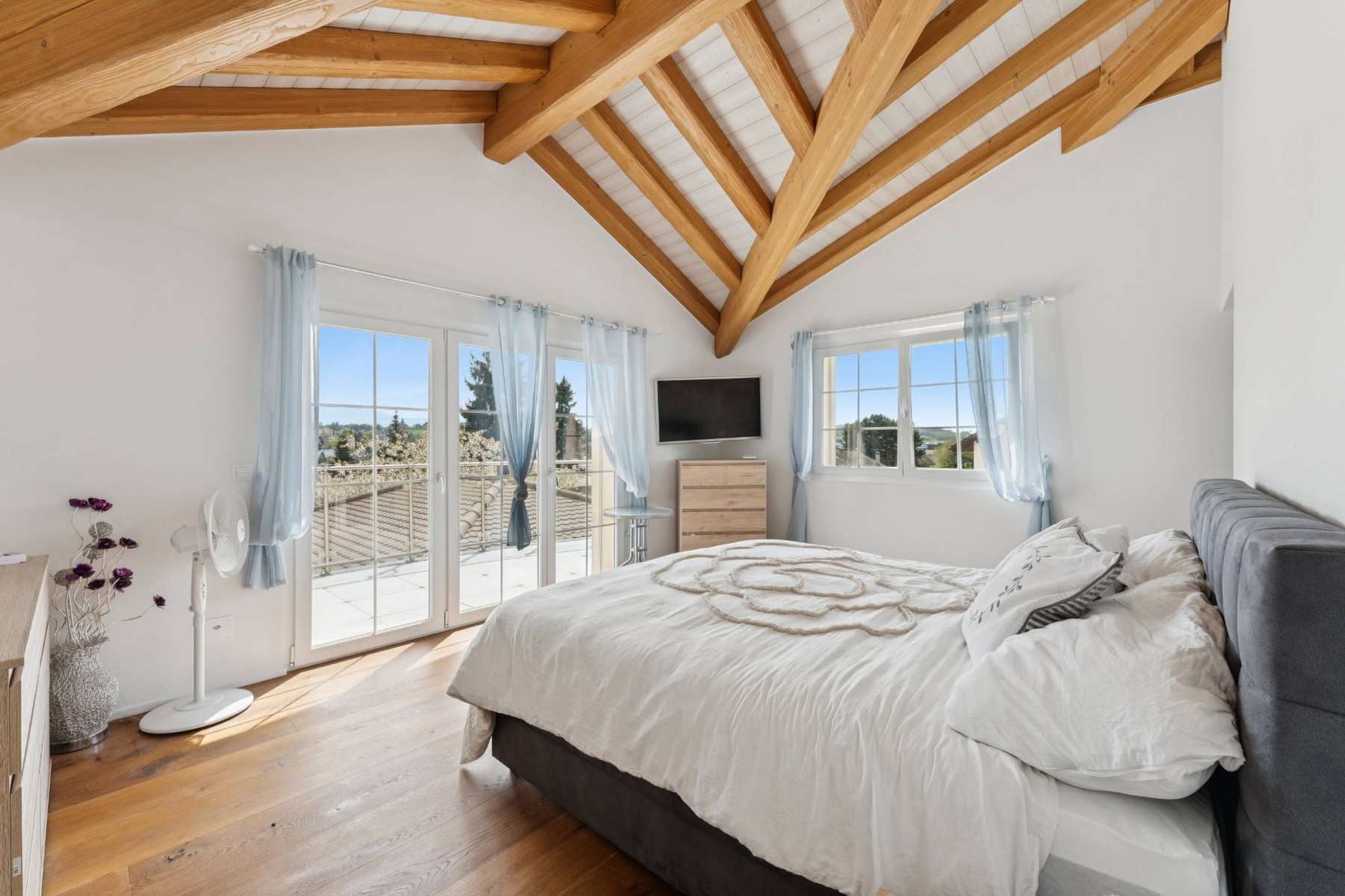  Exceptional house in Granges-Paccot, attractive tax situation - 物件實景