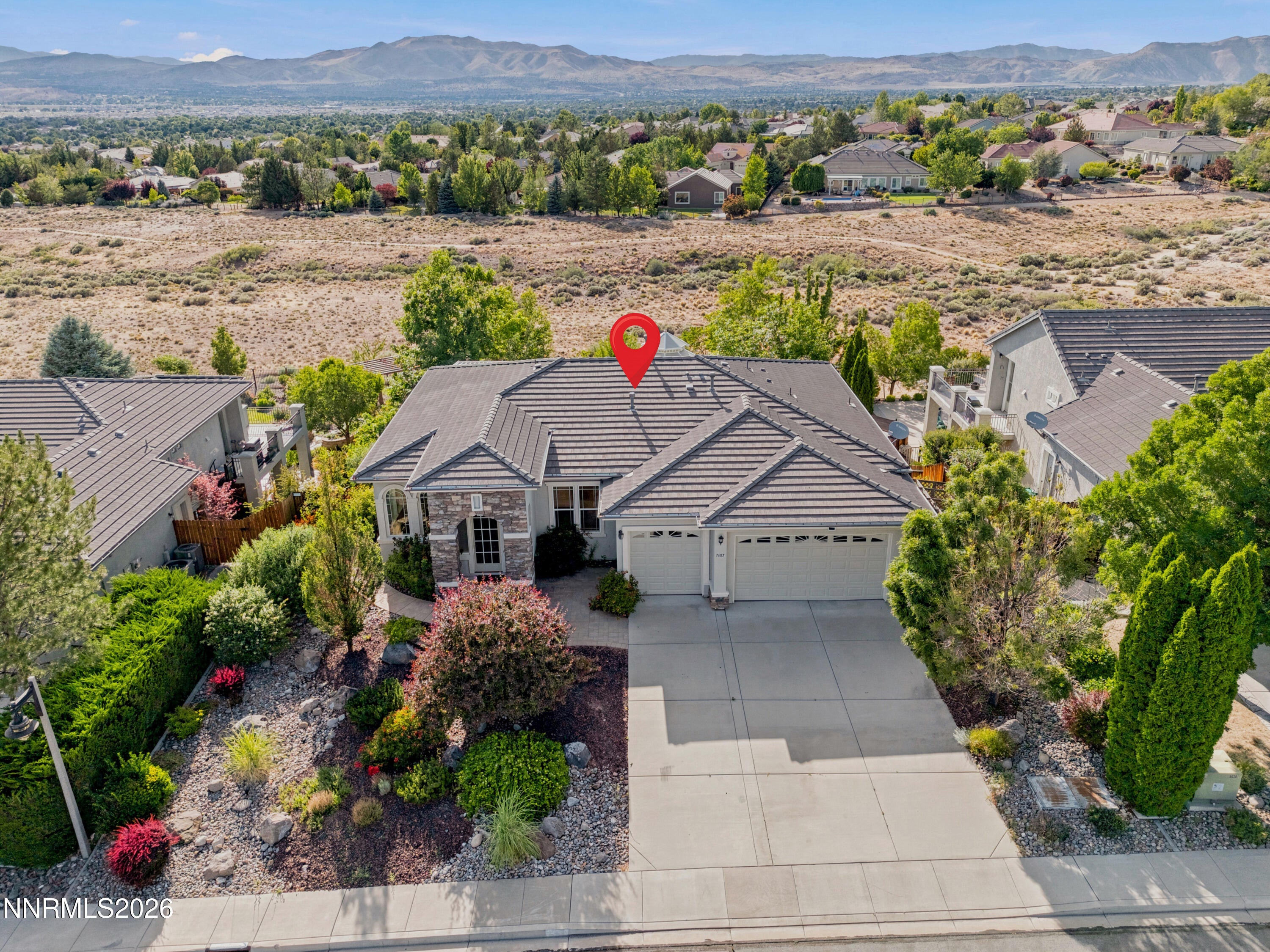 Desert Vista Dr, Sparks, NV 89436