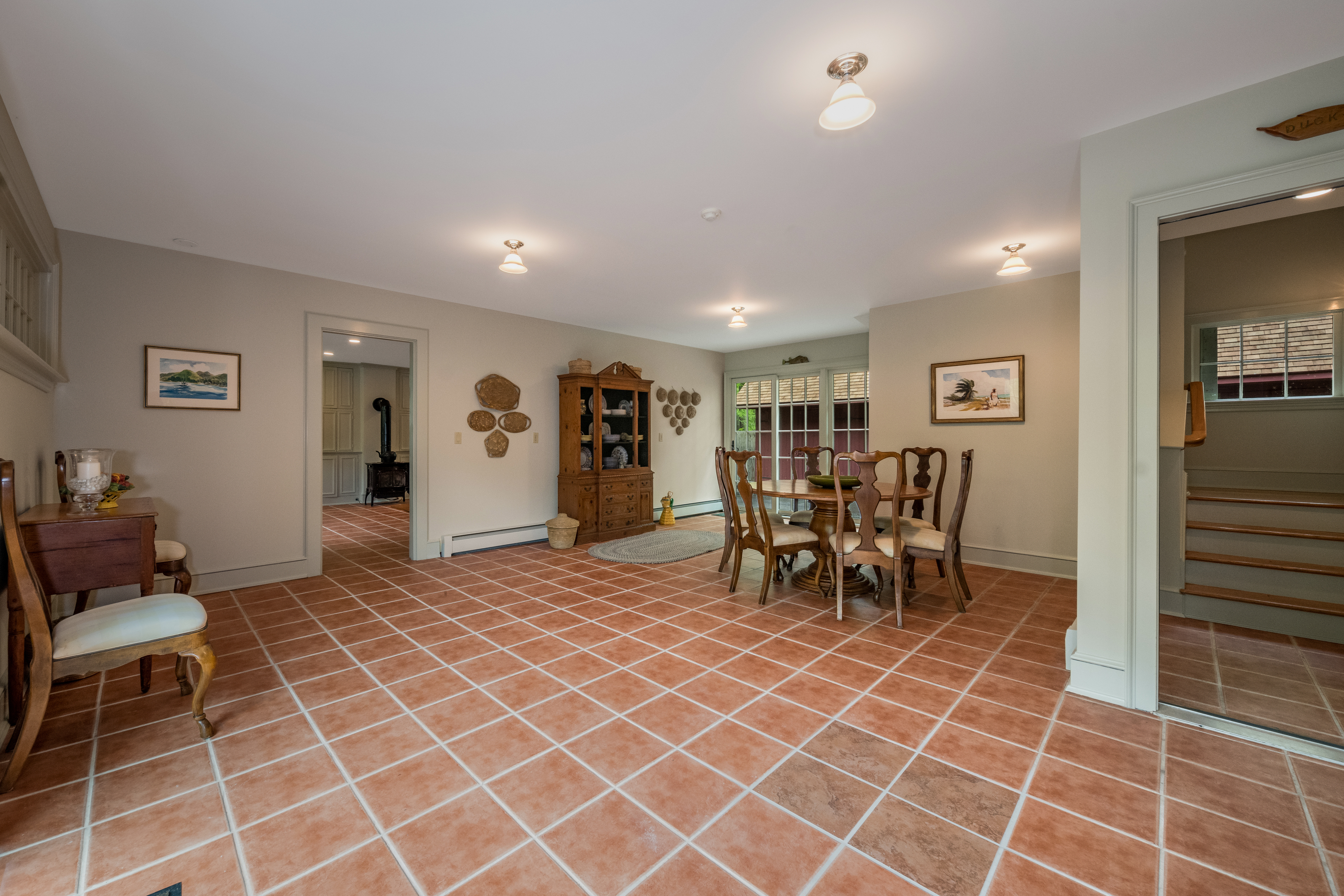  Stunning Custom Built Home on over 30 Acres of Bucolic Lane - 物件實景