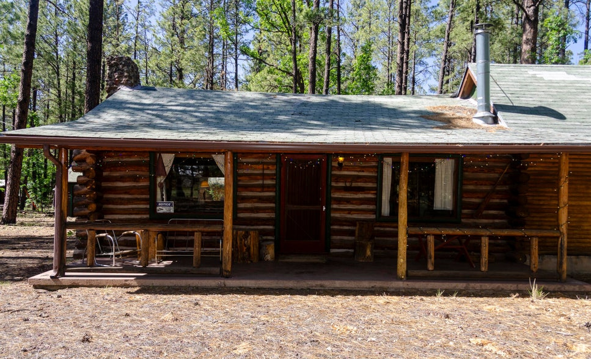  2651 East Chilton Drive  Pinetop, AZ - 物件實景