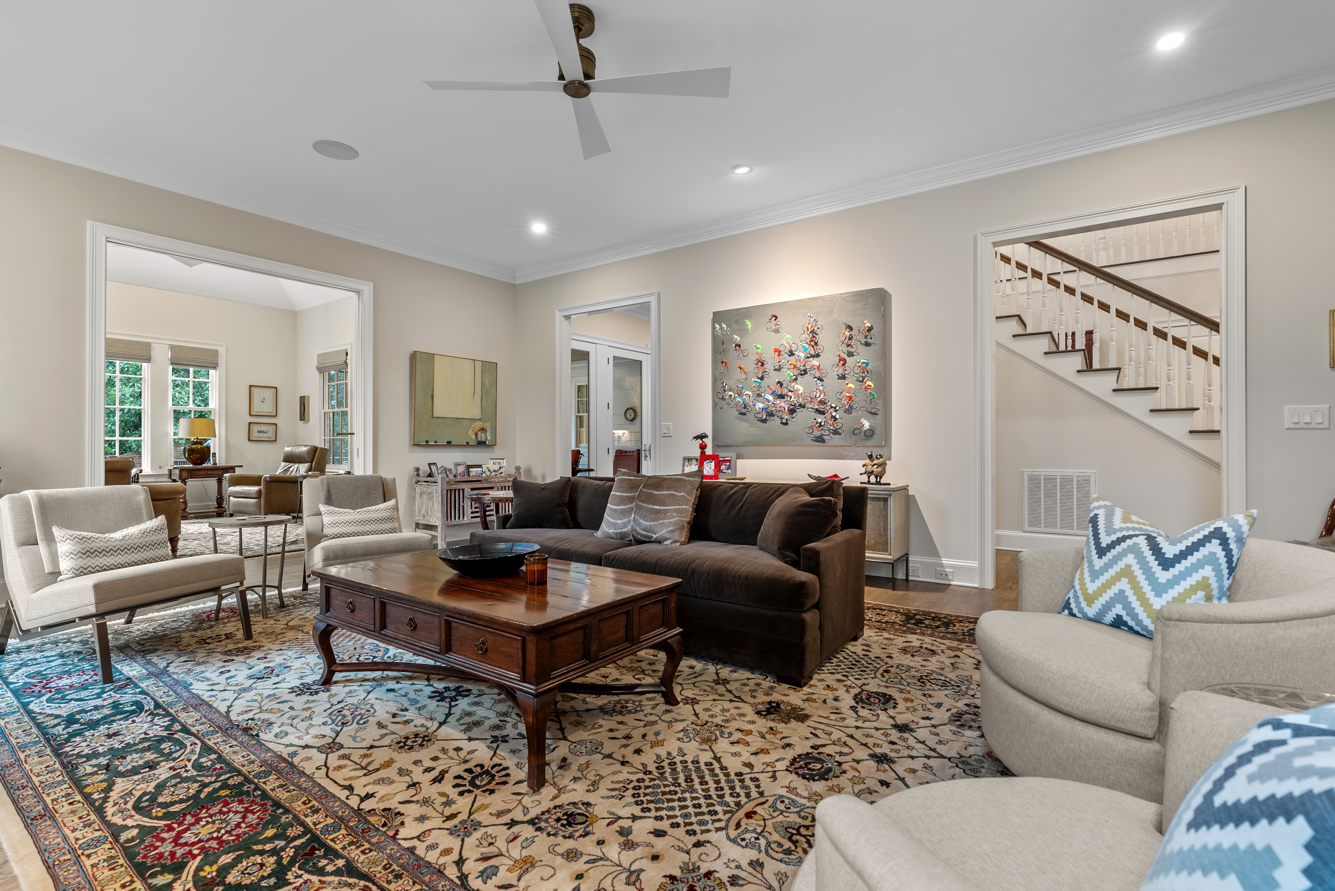  504 Hidden Hills Drive, Greenville, SC 29605 - 物件實景