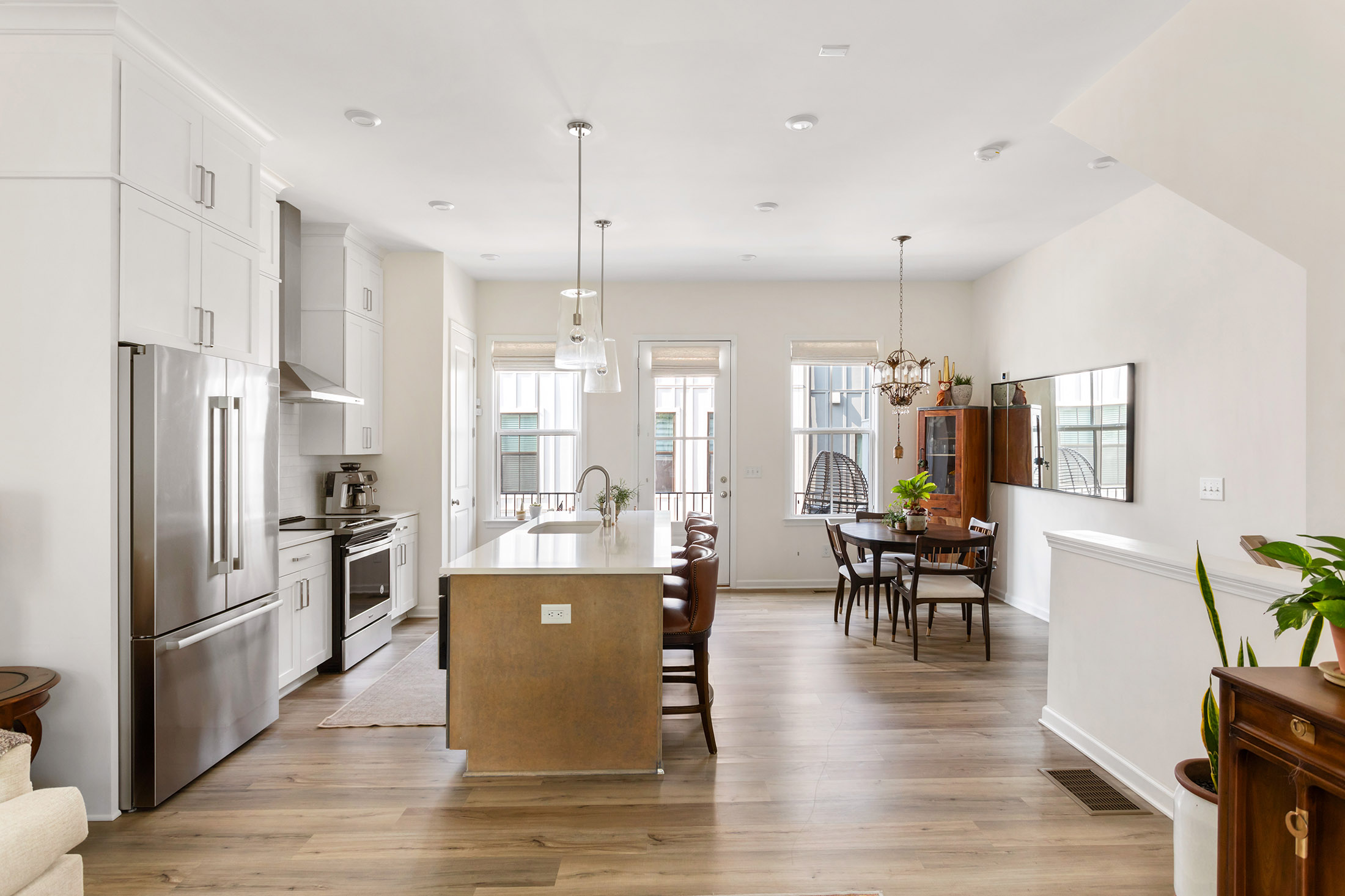  Beautiful Townhome in Beloved Chastain Park - 物件實景