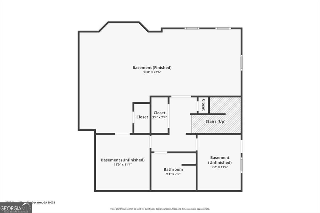 Decatur, Georgia, 30032, United States, 4 Bedrooms Bedrooms, ,4 BathroomsBathrooms,Residential,For Sale,1926927