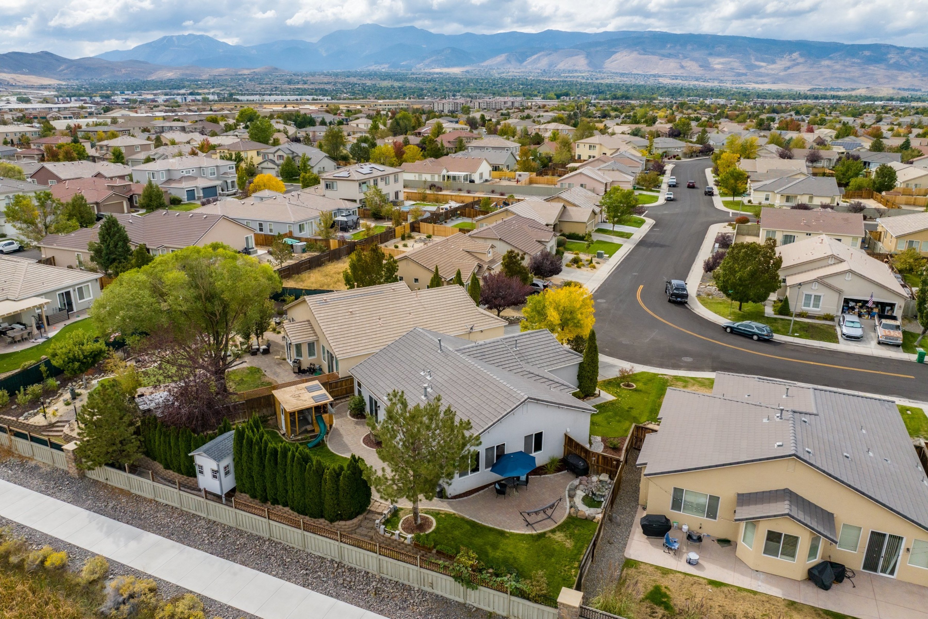  Single Story Damonte Ranch On Oversized Lot - 物件實景