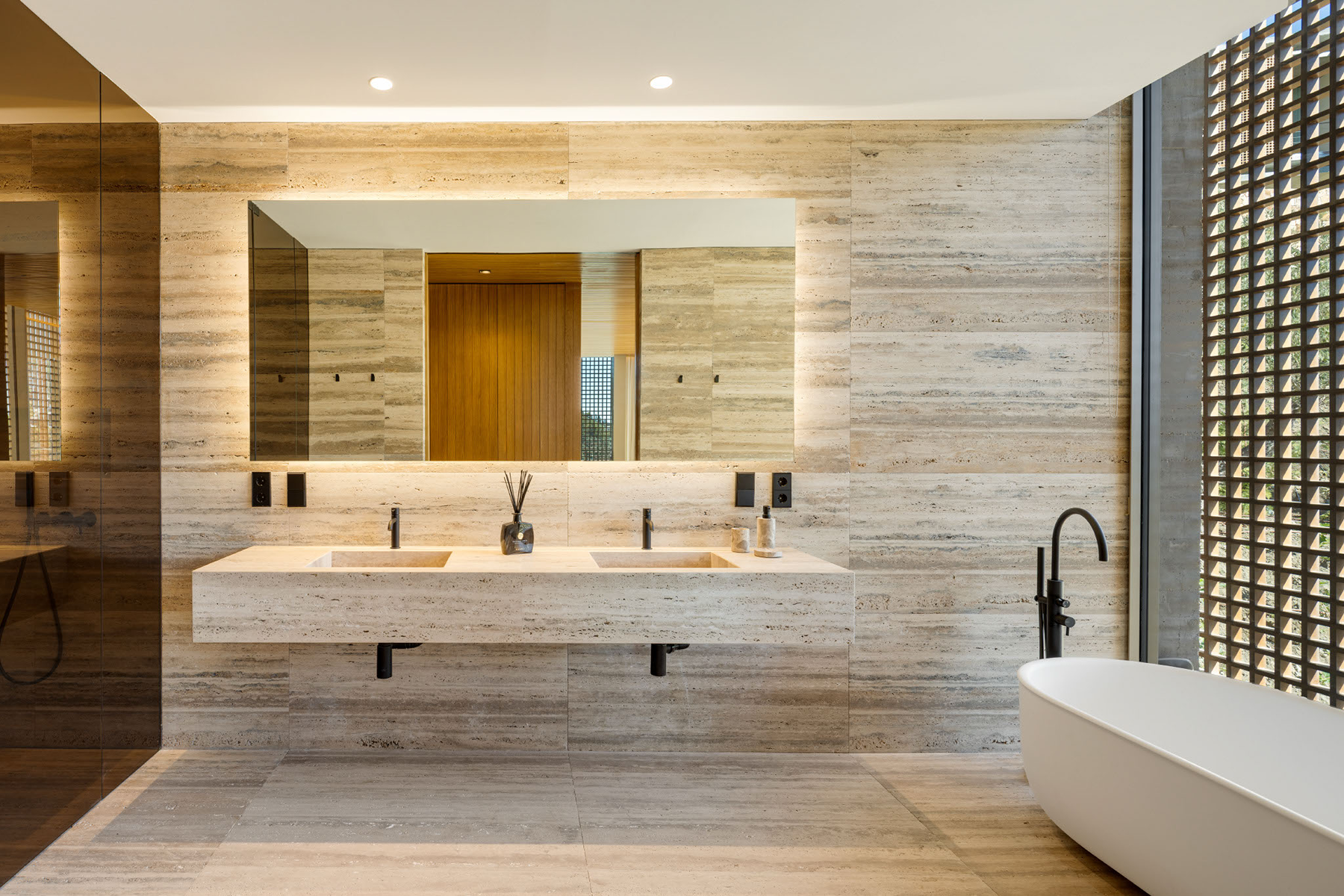  Designer villa with panoramic views in El Madroñal - 物件實景