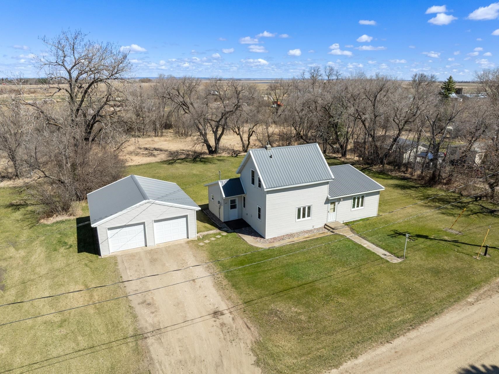 Davis St, Willow City, ND 58384 #1
