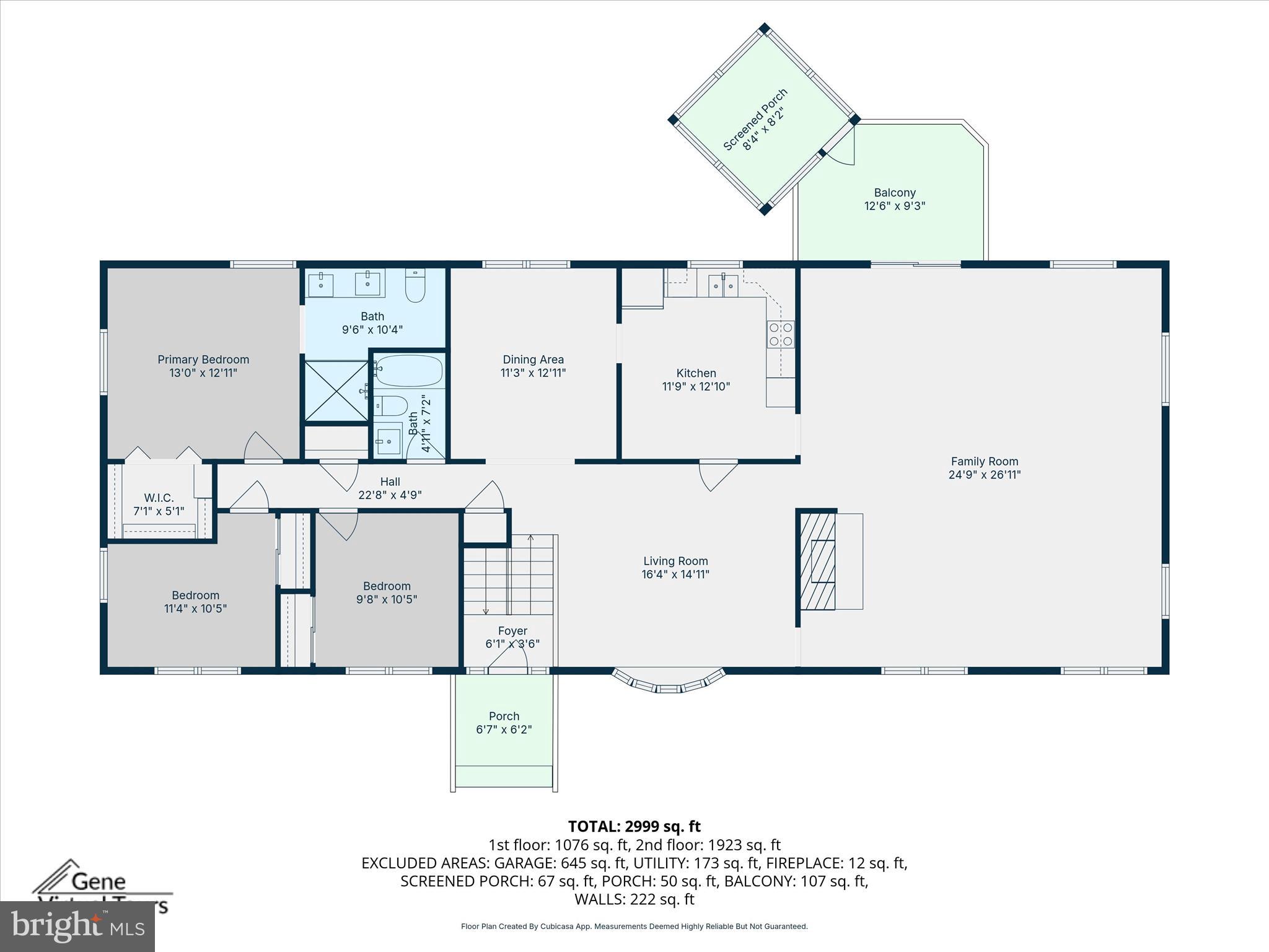 Clinton, Maryland, 20735, United States, 4 Bedrooms Bedrooms, ,3 BathroomsBathrooms,Residential,For Sale,2005934