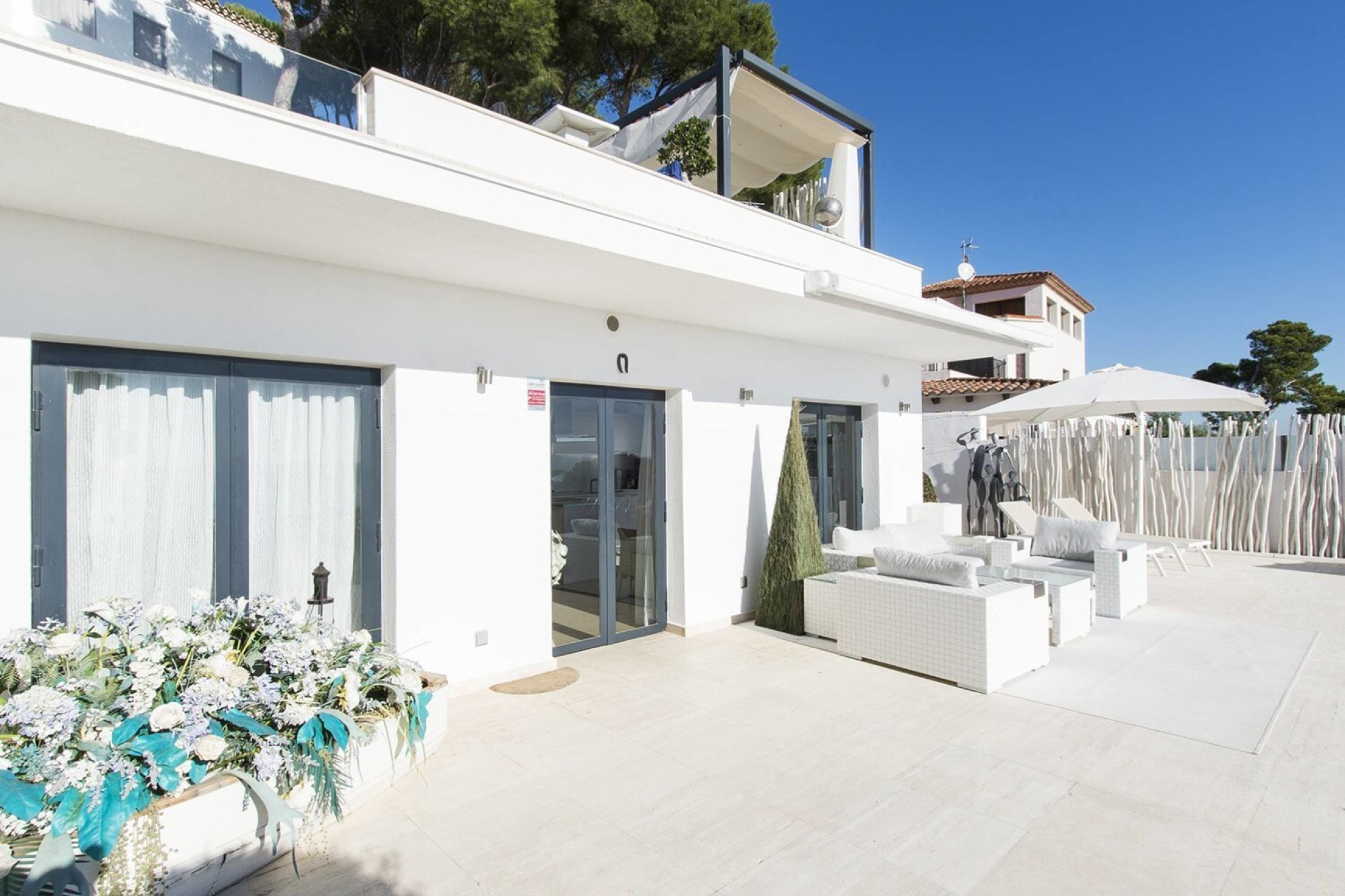  Spectacular house overlooking the sea in Torrevalentina - 物件實景