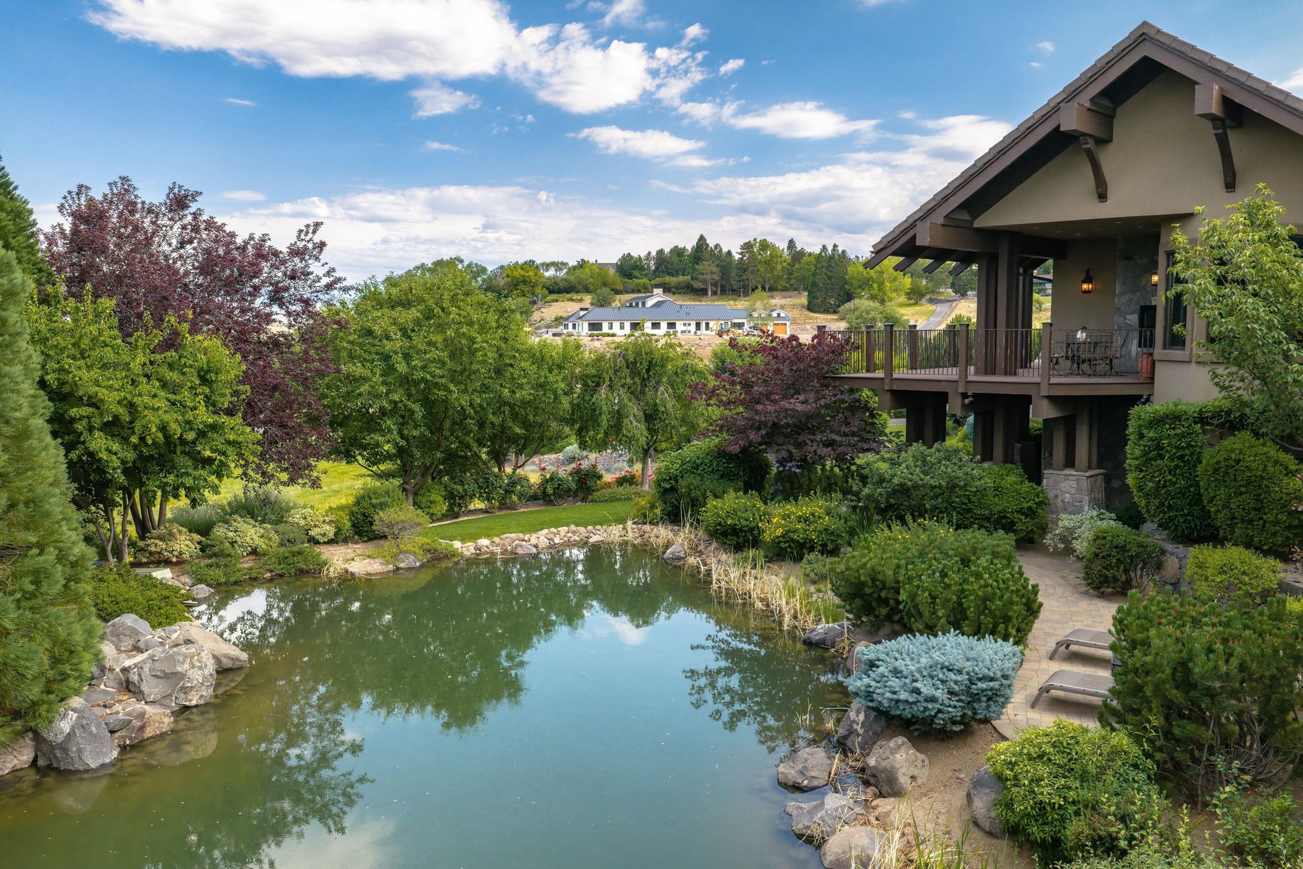  Windy Hill Luxury Estate  5 Acres of Privacy and Prestige - 物件實景