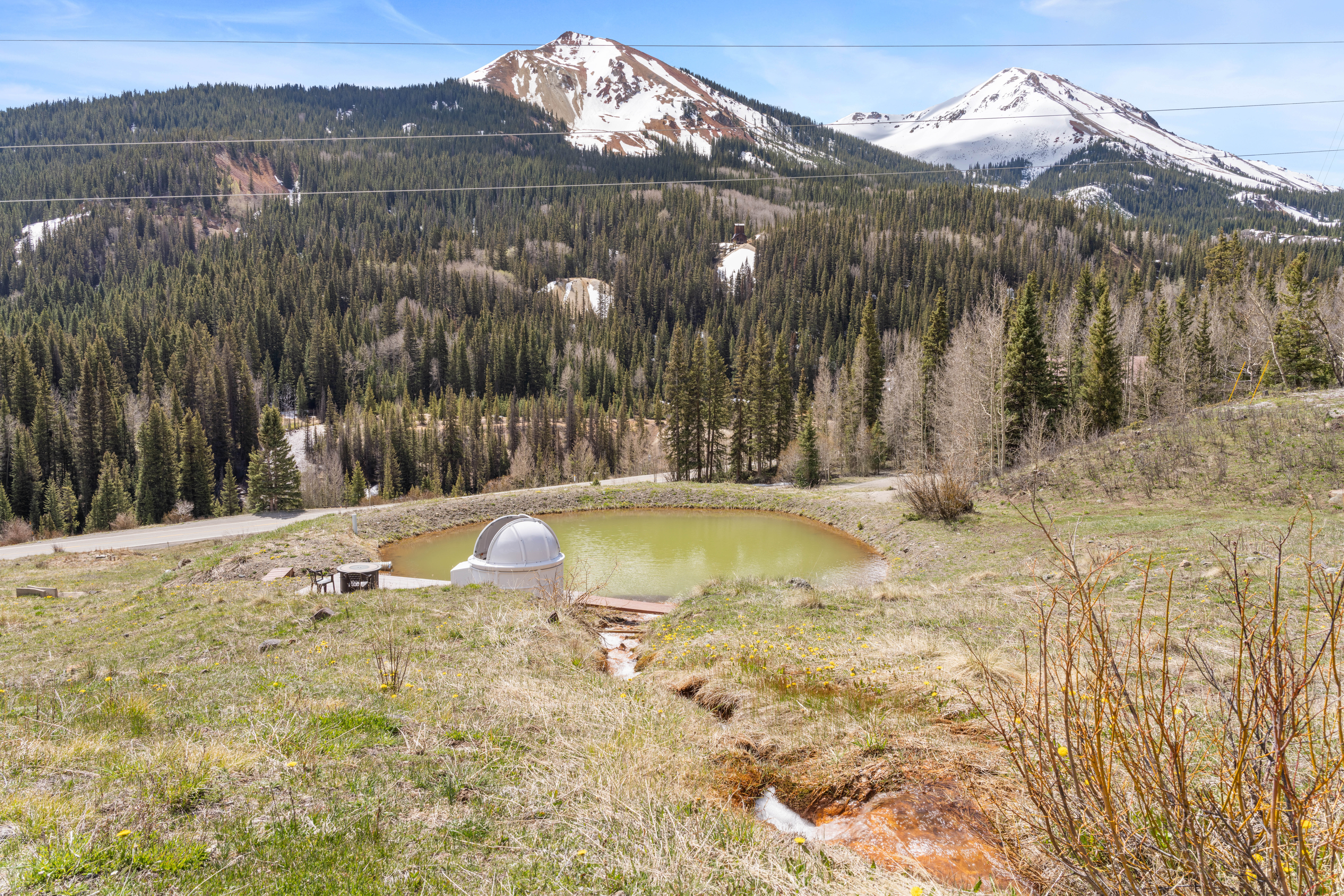  Alpine Estate with Acreage between Ouray and Silverton - 物件實景