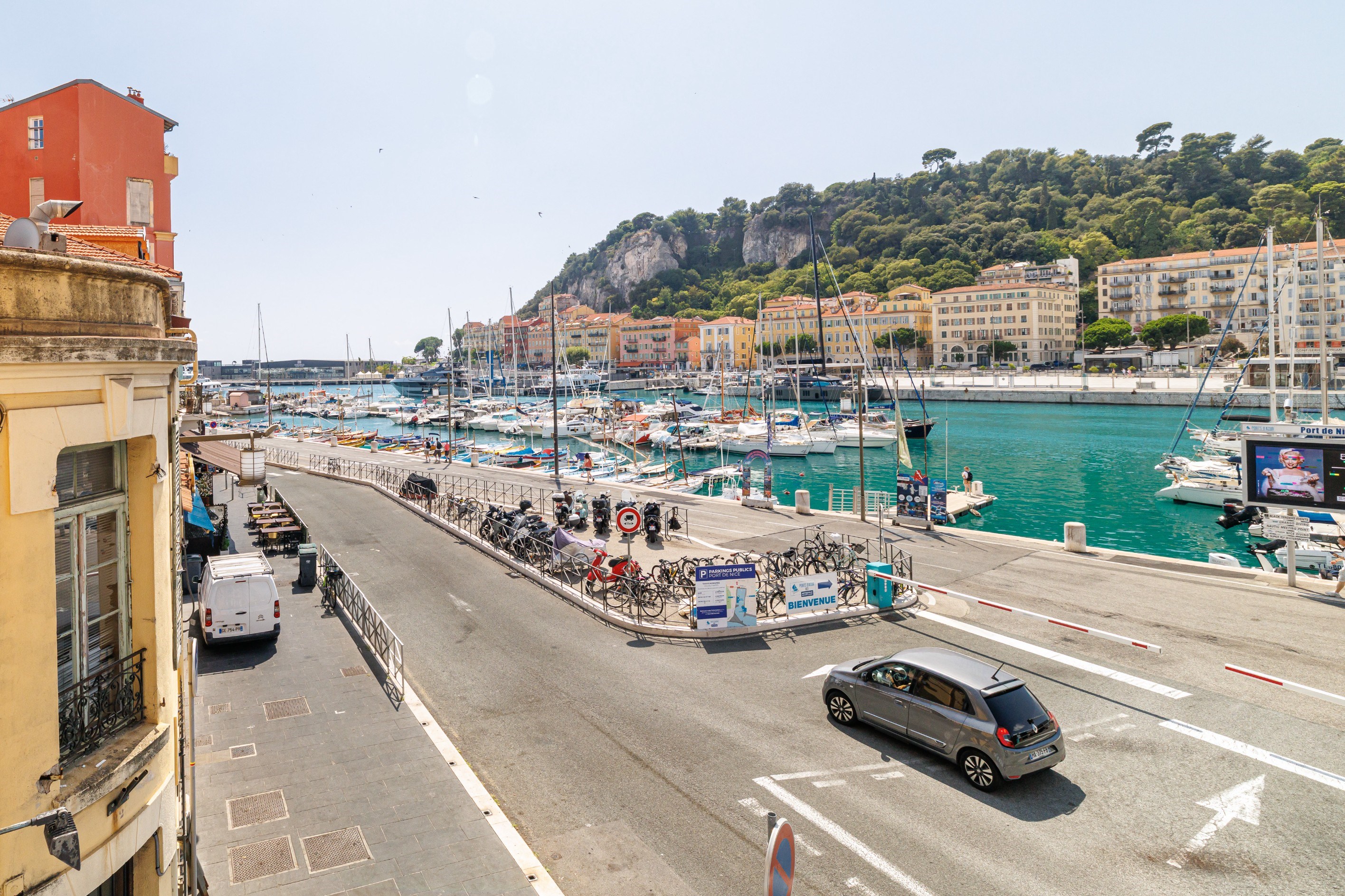  Nice Port Lympia 2 bedroom apartment 130 sqm panoramic port view architect desi… - 物件實景