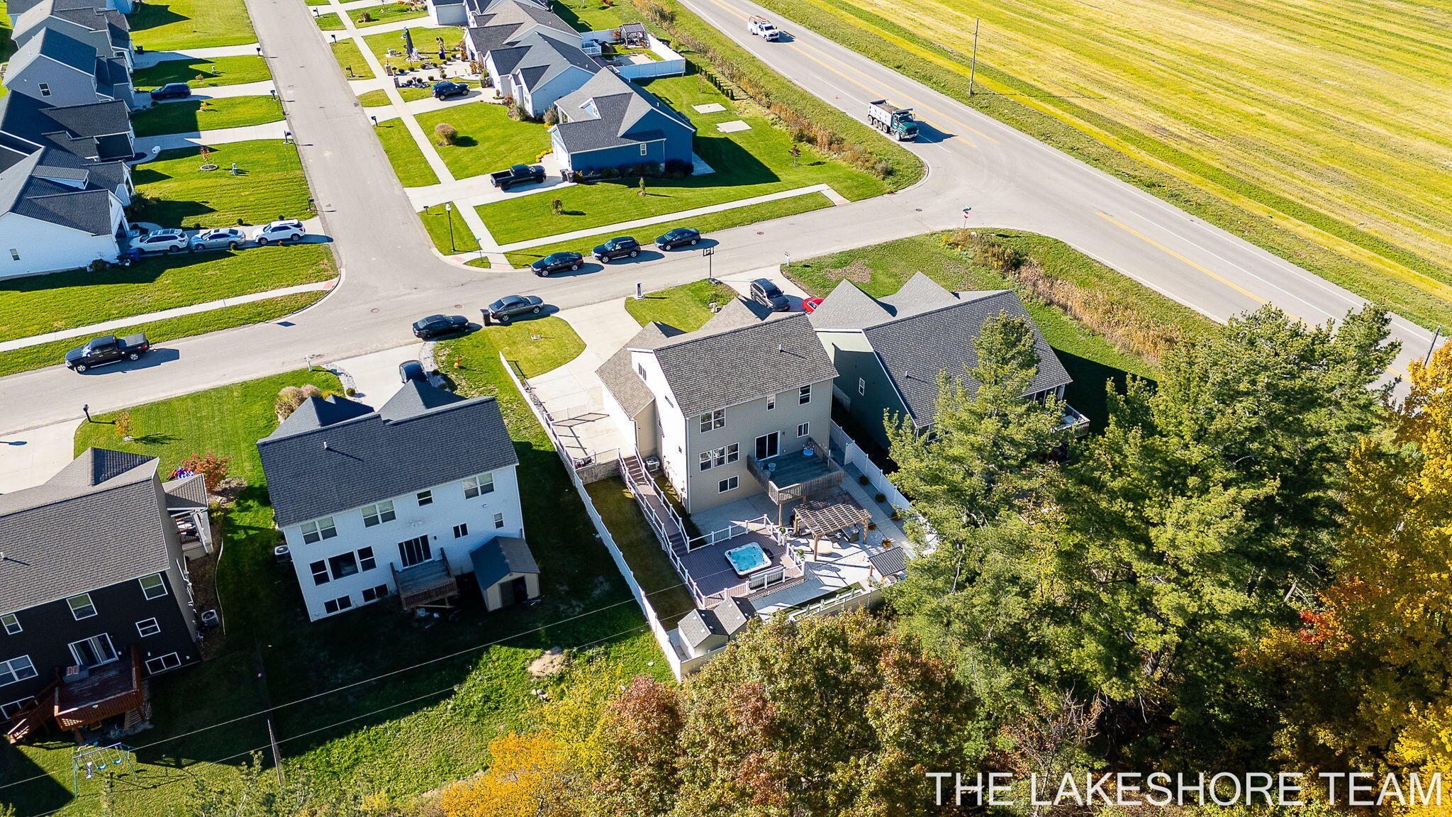 Holland, Michigan, 49424, United States, 5 Bedrooms Bedrooms, ,4 BathroomsBathrooms,Residential,For Sale,1973082