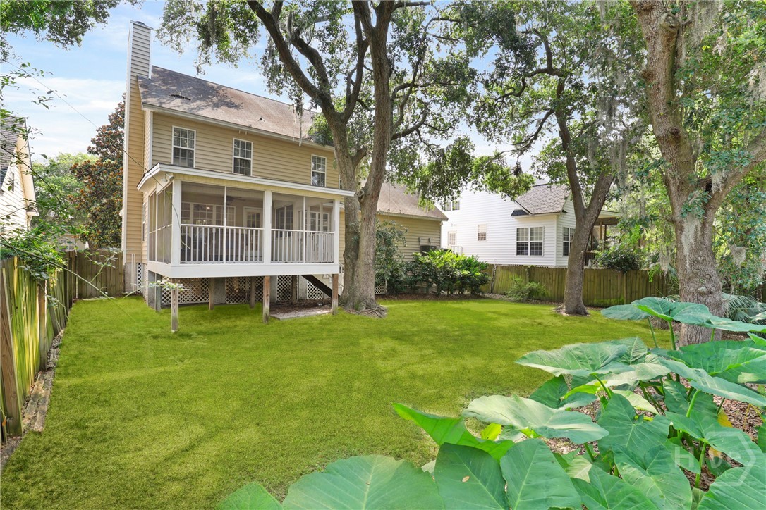 Savannah, Georgia, 31410, United States, 4 Bedrooms Bedrooms, ,3 BathroomsBathrooms,Residential,For Sale,1847240