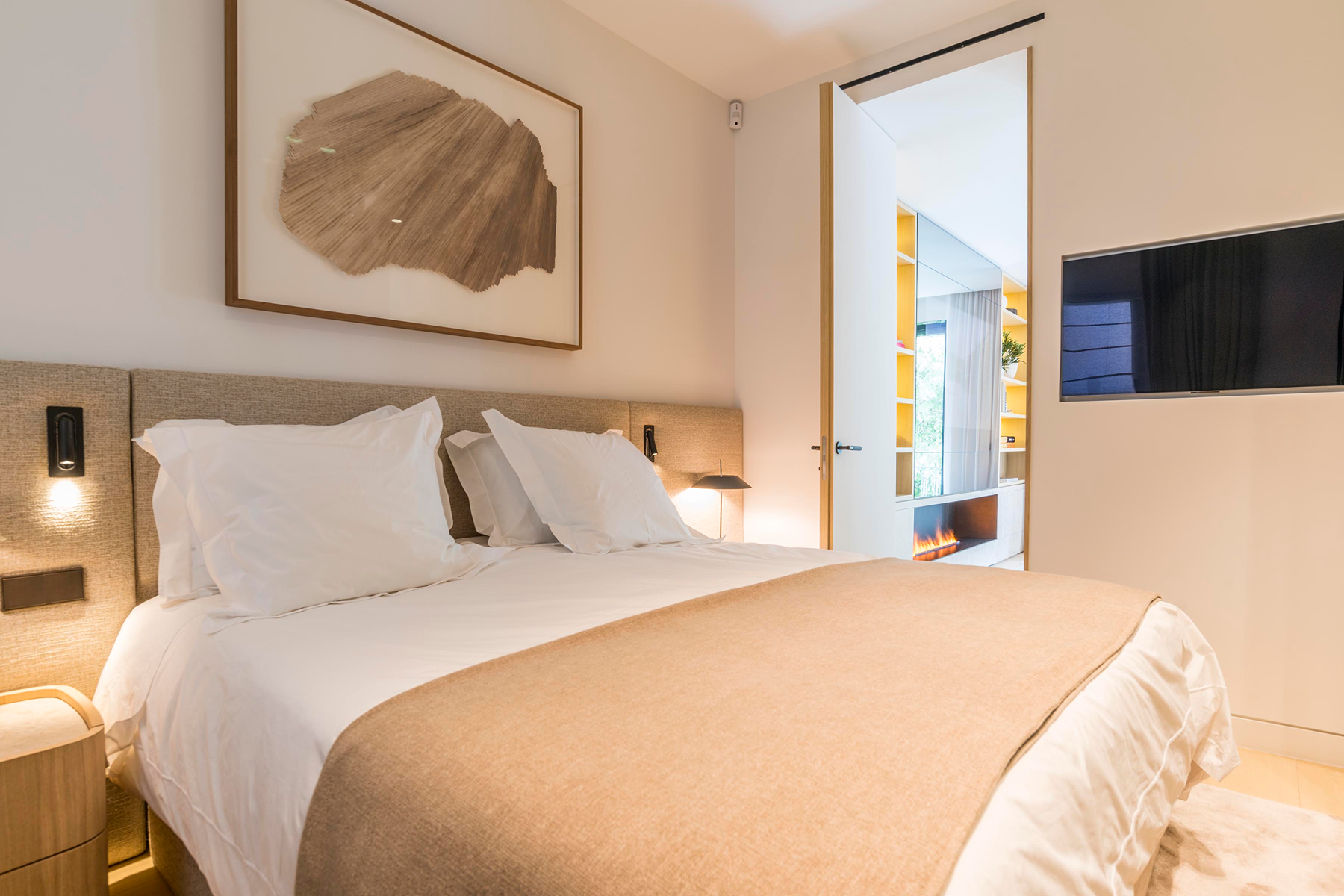  Exclusive apartment in an exclusive community in Recoletos - 物件實景