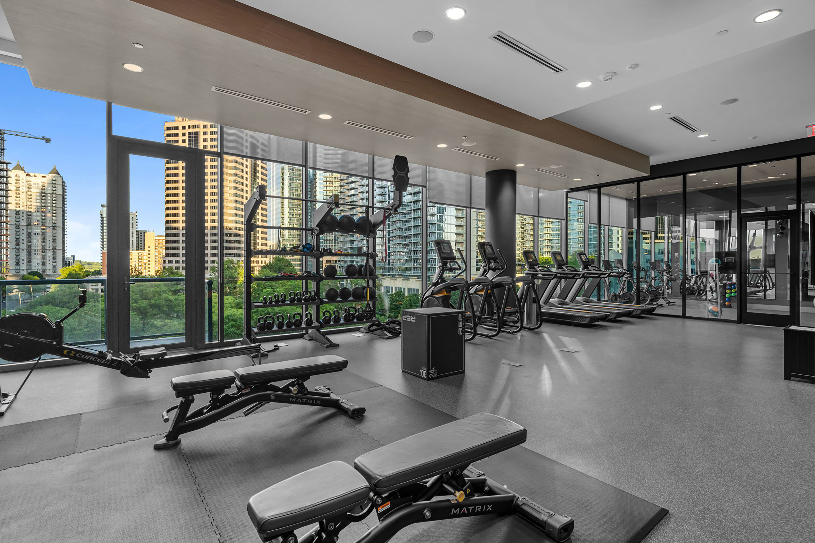  Understated Luxury and Refined Craftsmanship at the Iconic 40 West 12th - 物件實景