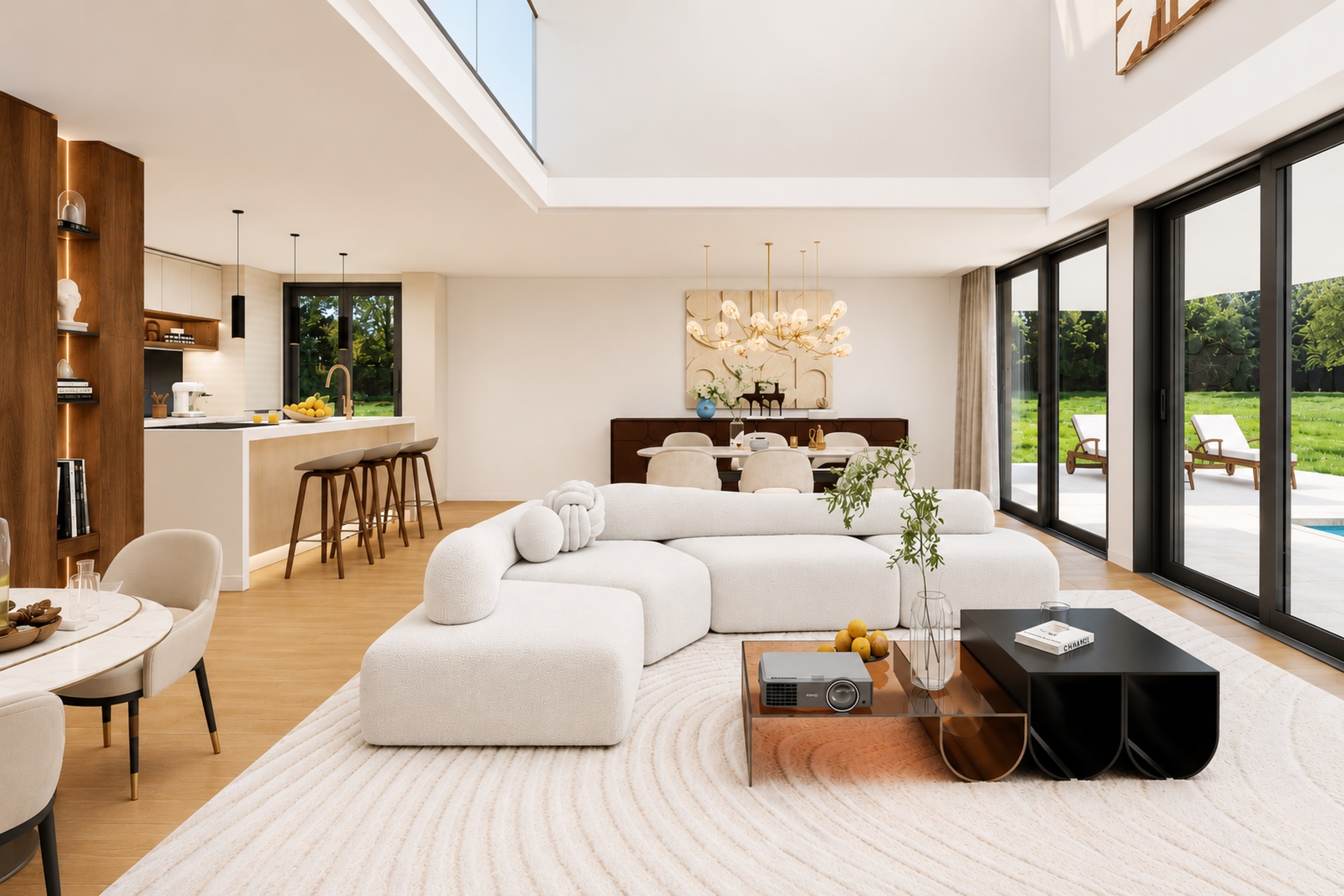  House, 4 bedrooms, for Sale - 物件實景