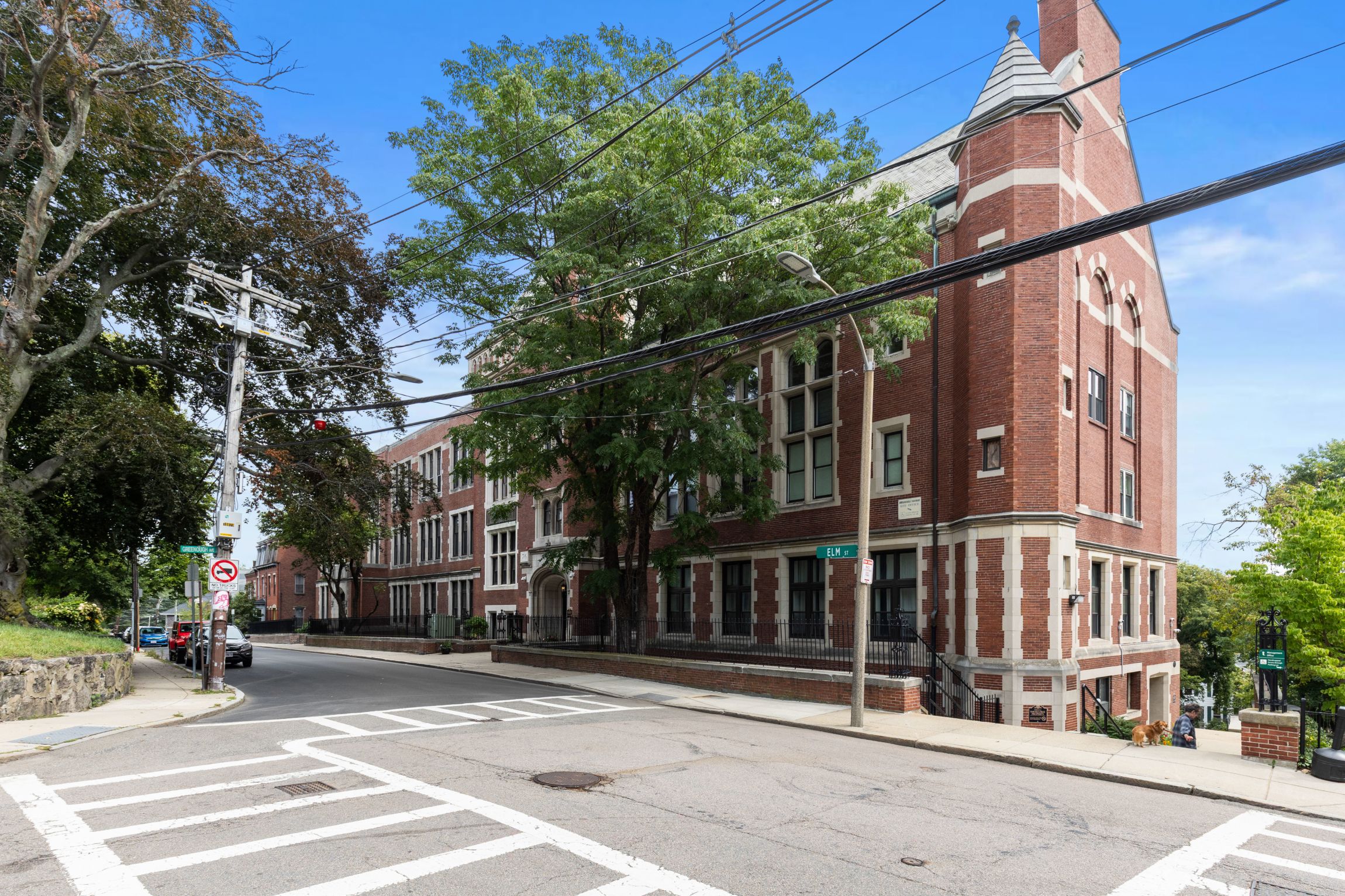  76 Elm Street - Unit 203, Boston, MA, 02130 - 物件實景