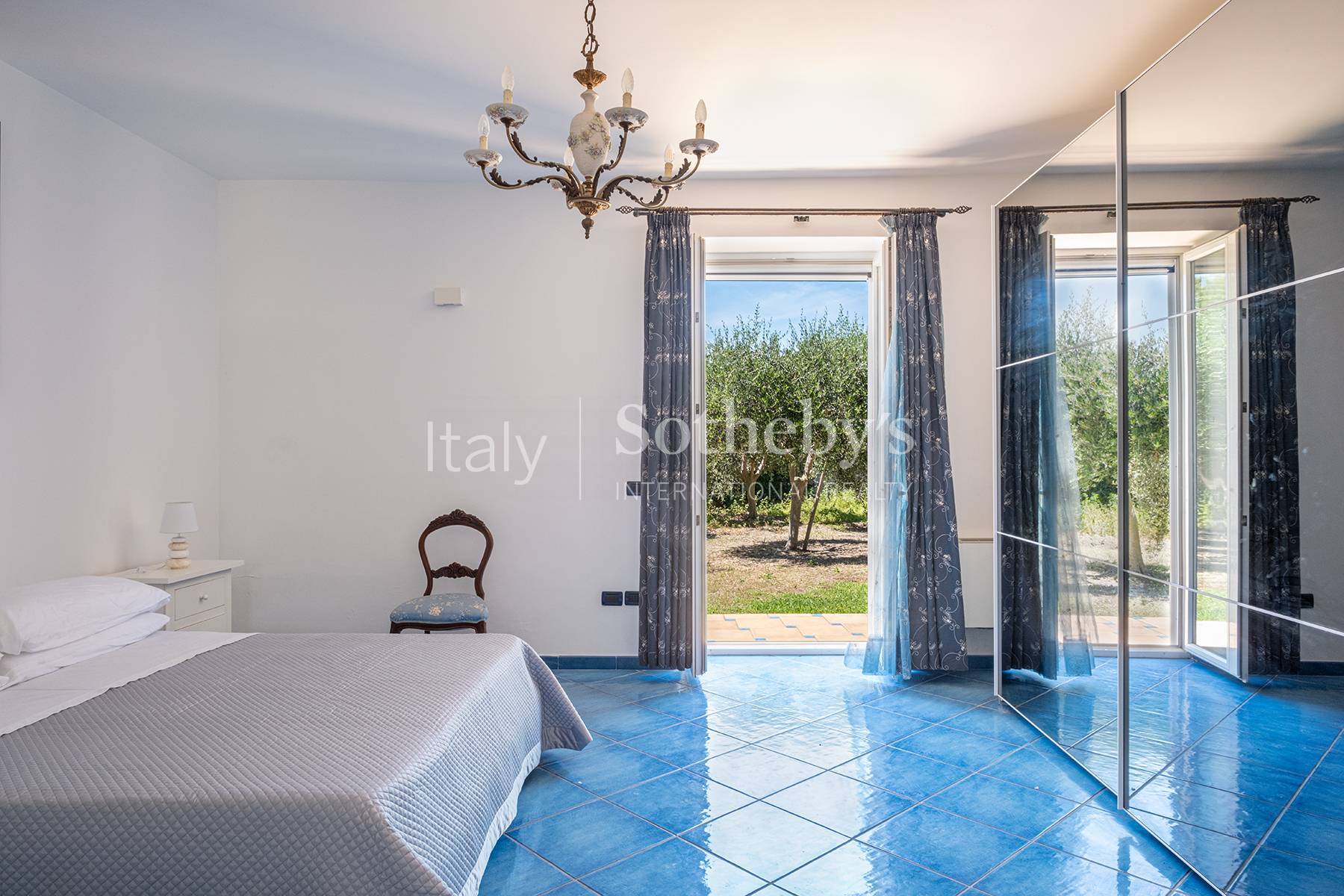  Charming villa with sea view in Forio - 物件實景
