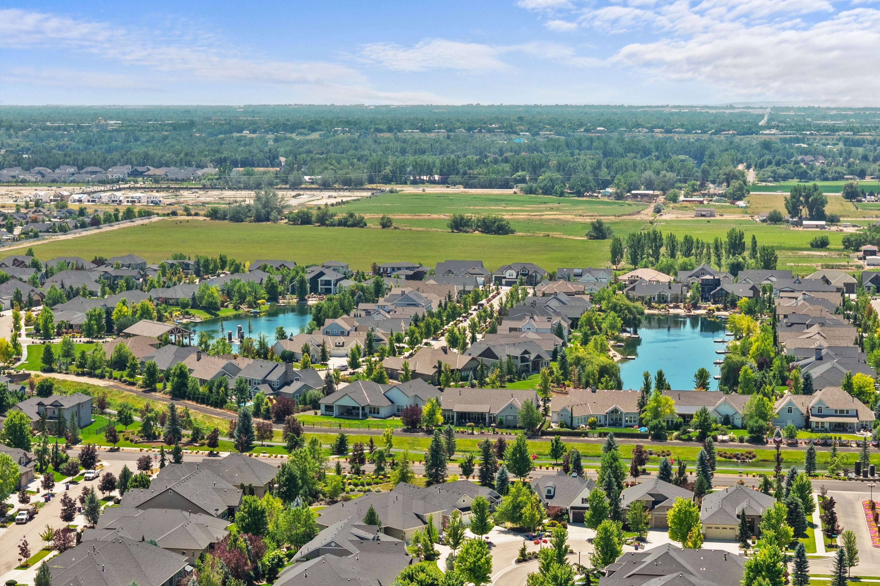  Luxurious Privacy in Eagle, Idaho - 物件實景