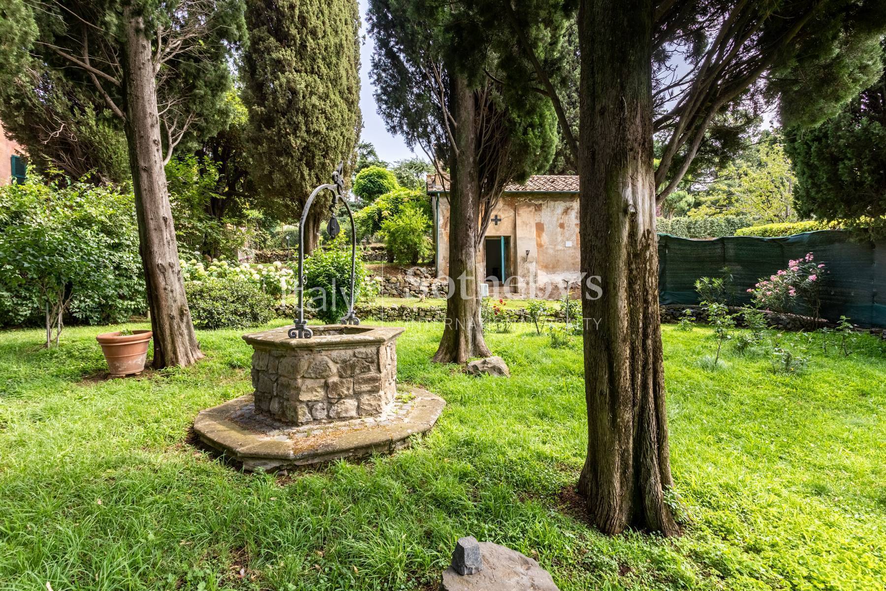  Ancient Villa in Castelli Romani - 物件實景
