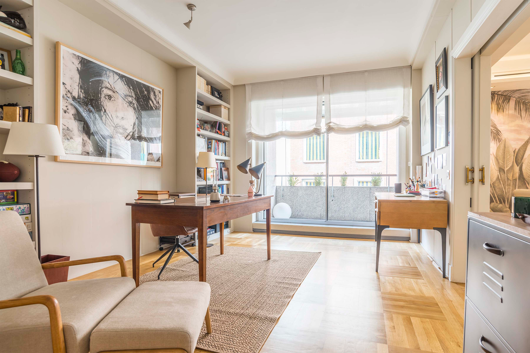  Classic flat in Castellana with 5 bedrooms, terrace, and 2 parking spaces - 物件實景