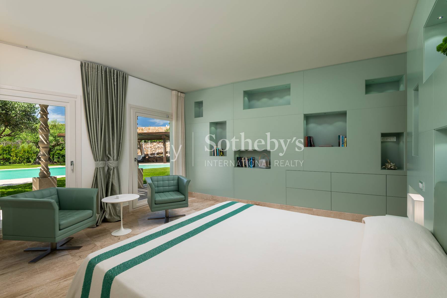  Contemporary Mediterranean Sea Villa - 物件實景