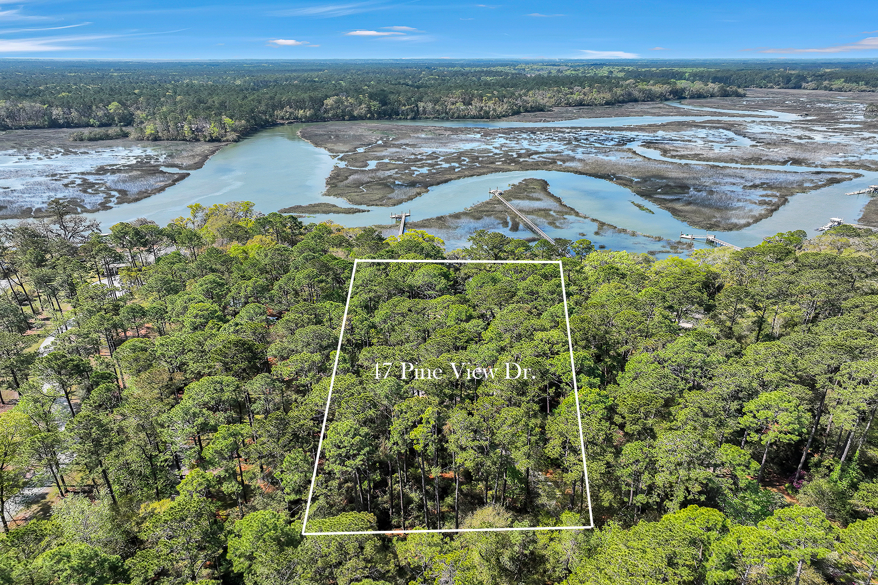  47 Pine View Drive, Bluffton - 物件實景