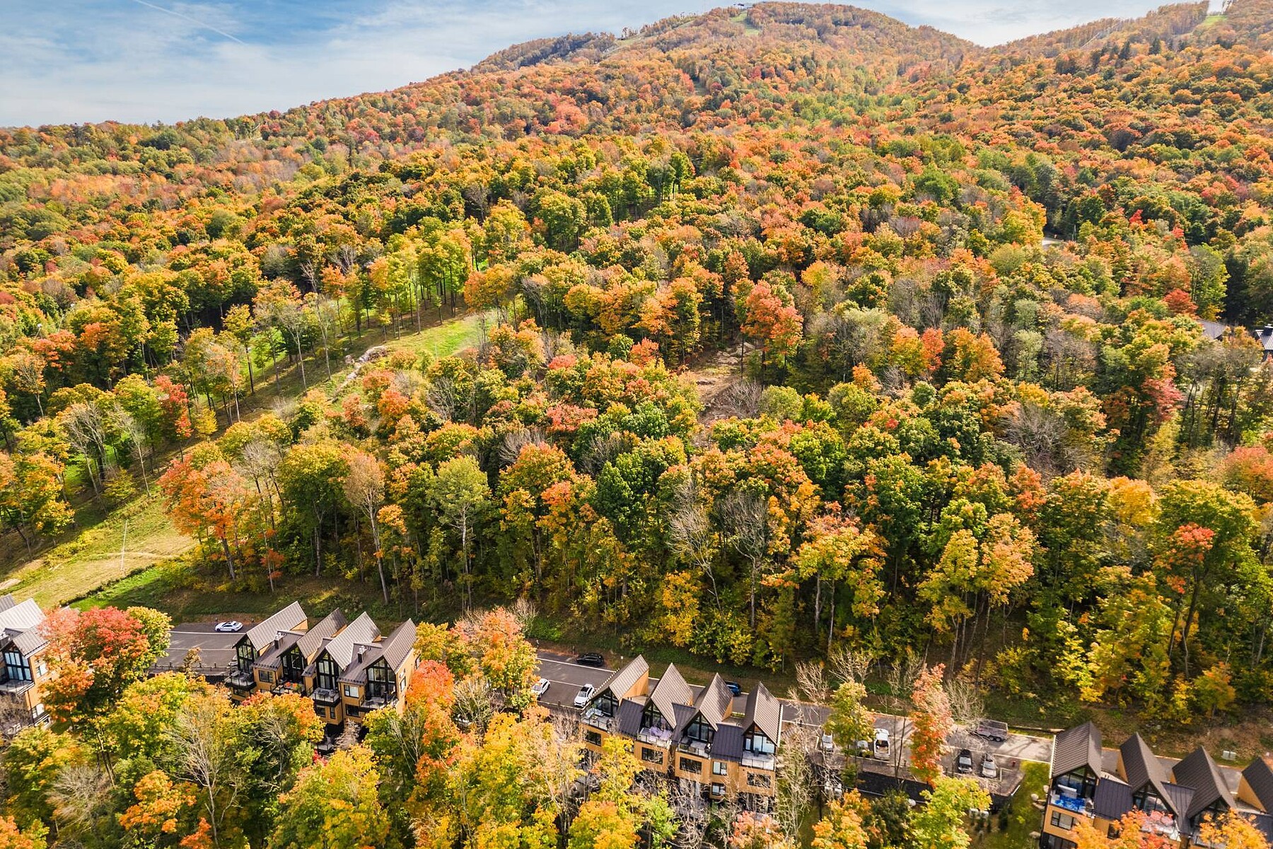  Bromont, Eastern Townships - 物件實景