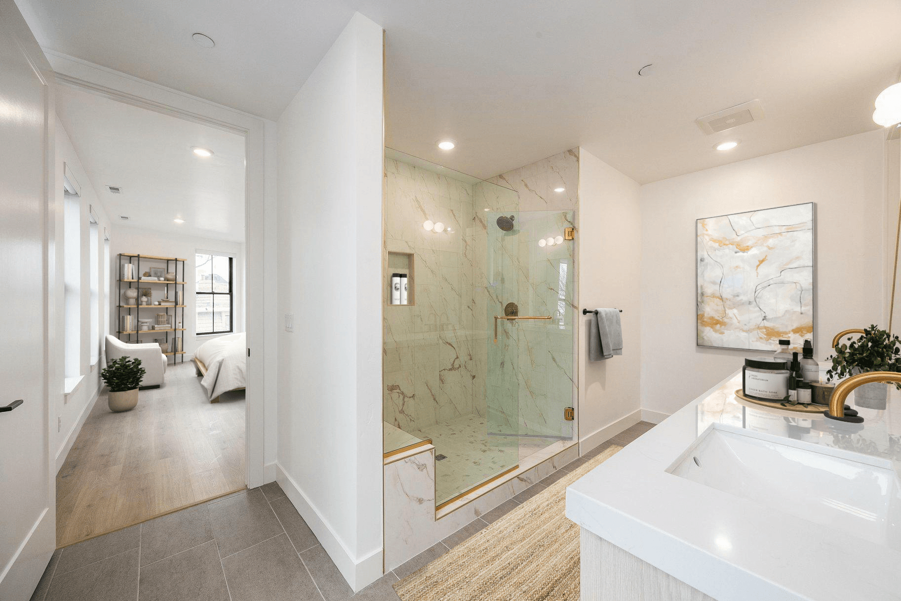  Effortless Luxury Condo Living In The Heart Of Holladay Village - 物件實景