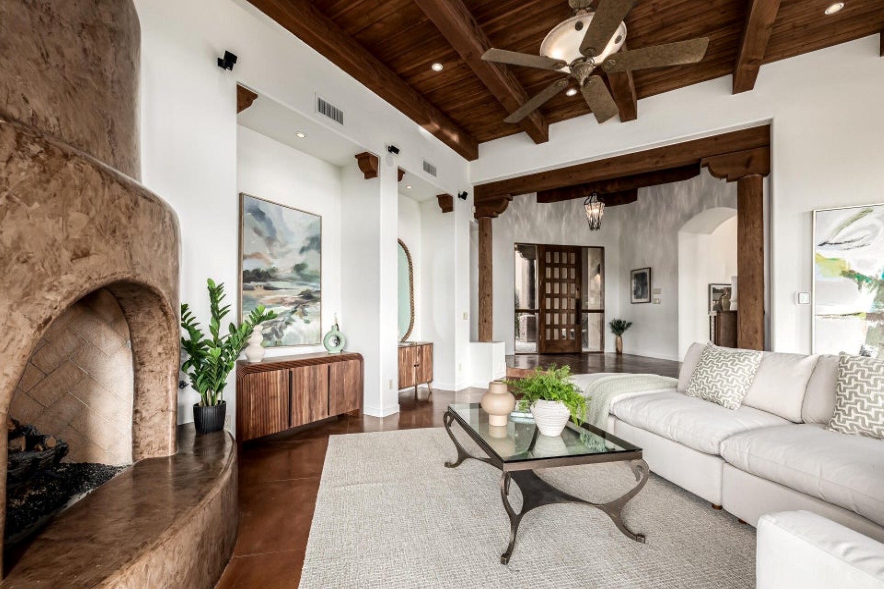  14417 N Sunset Gallery Drive  Marana, AZ - 物件實景