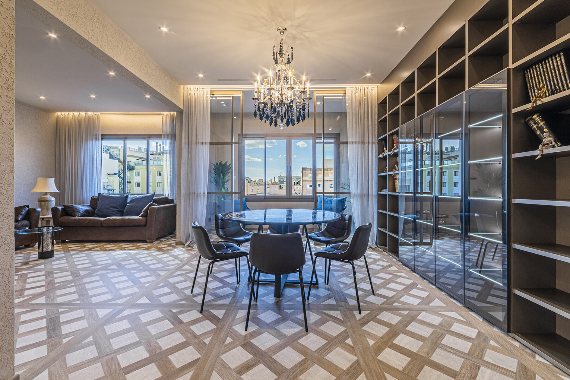  Impressive top quality apartment in the heart of Dreta d